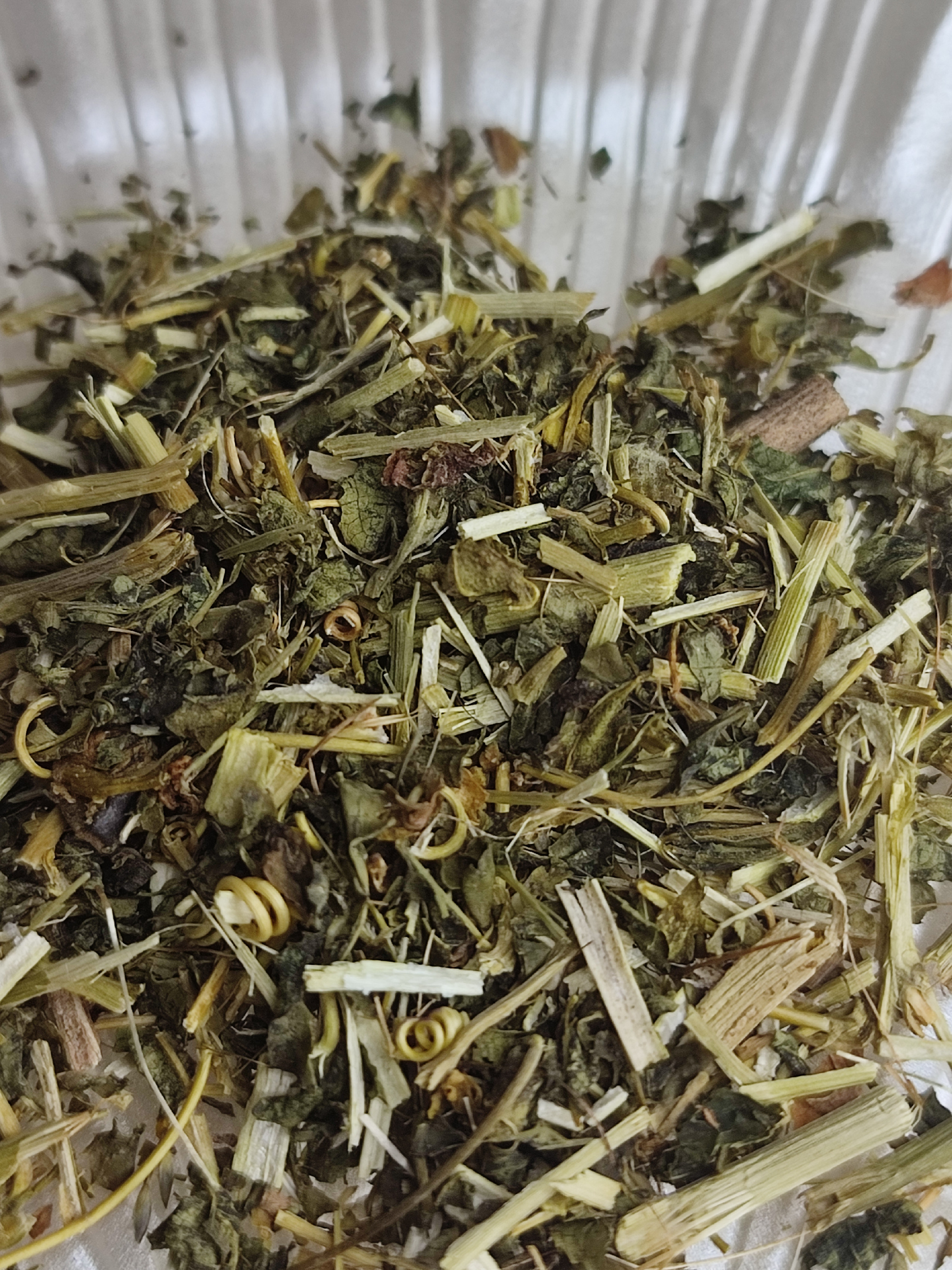 Mučenka nať (Passion flower) 3g