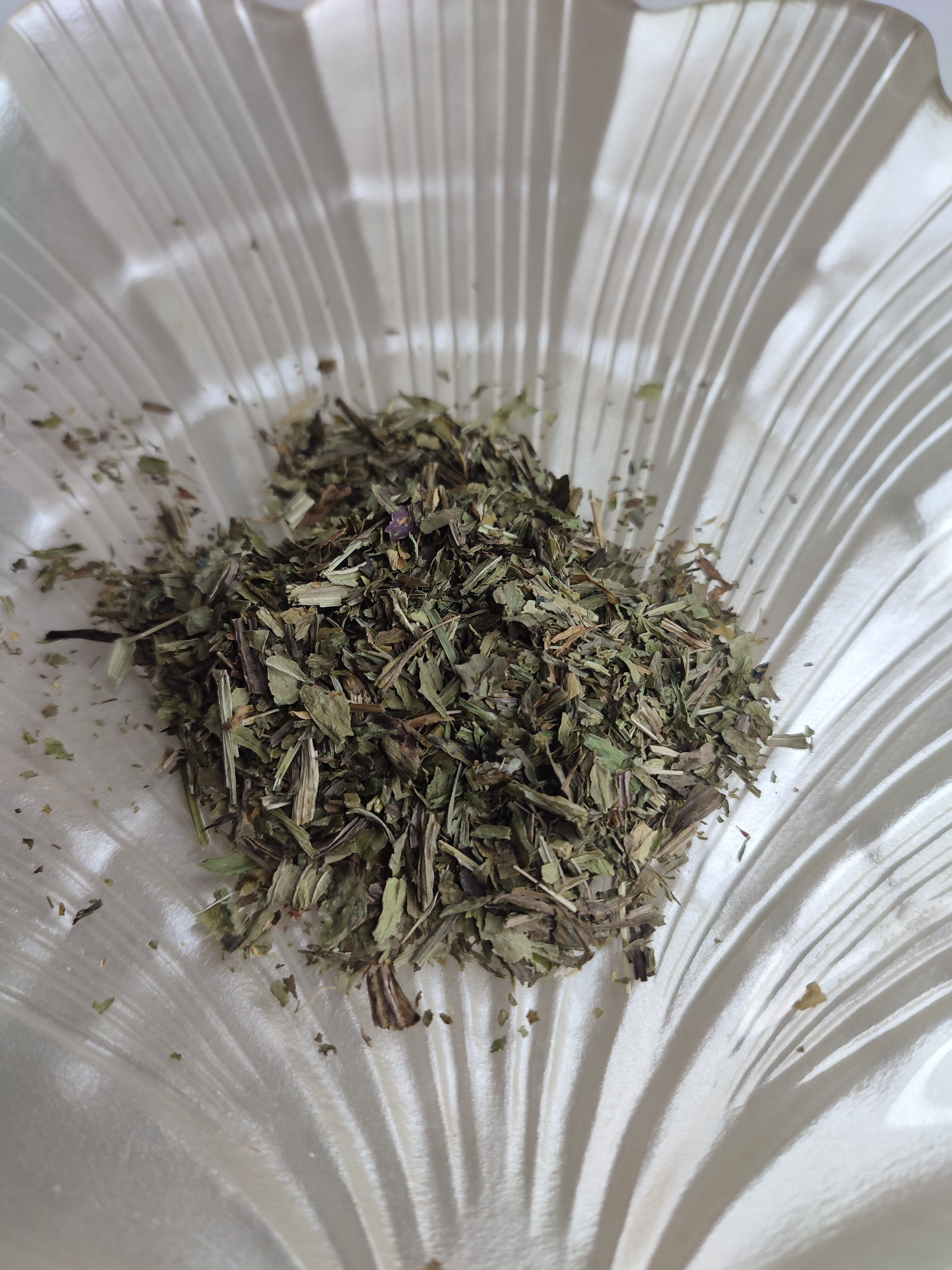 Jitrocel list (Plantain) 3g