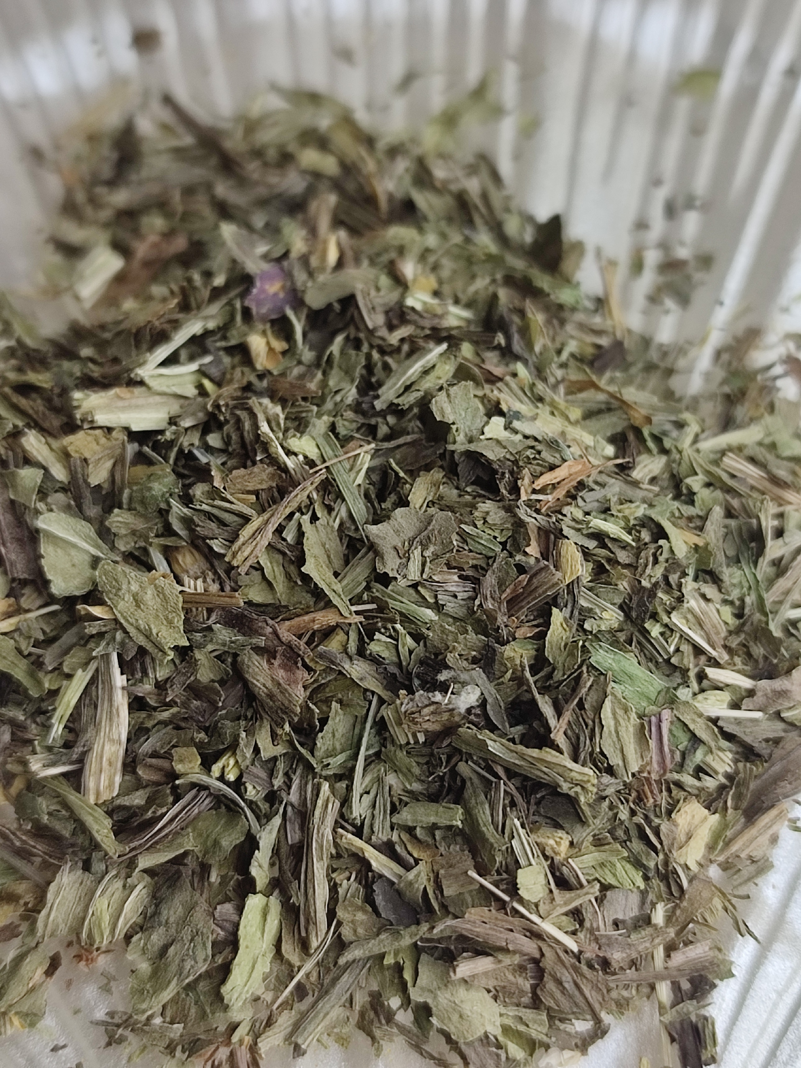 Jitrocel list (Plantain) 3g