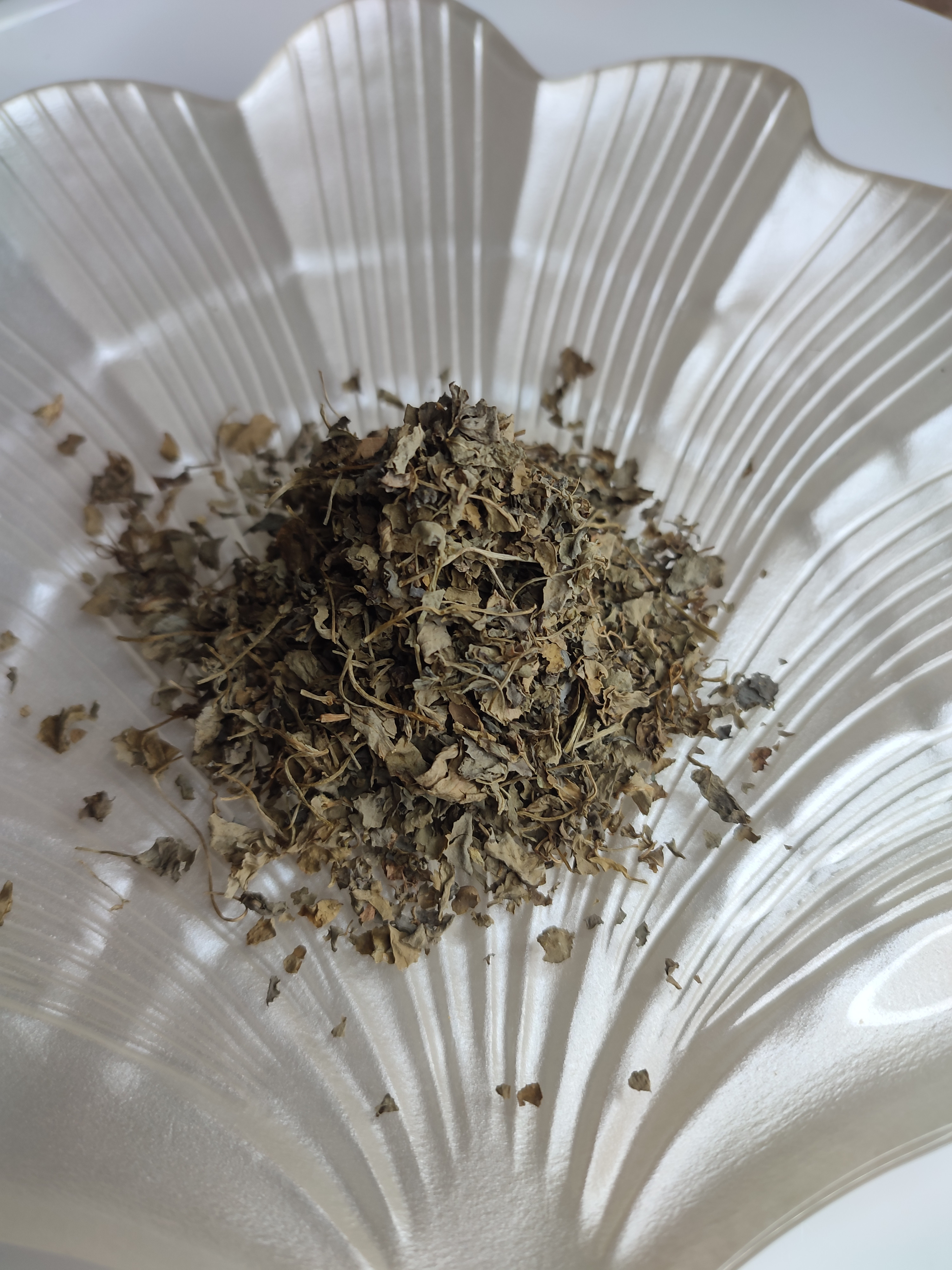 Pískavice list (Fenugreek) 3g