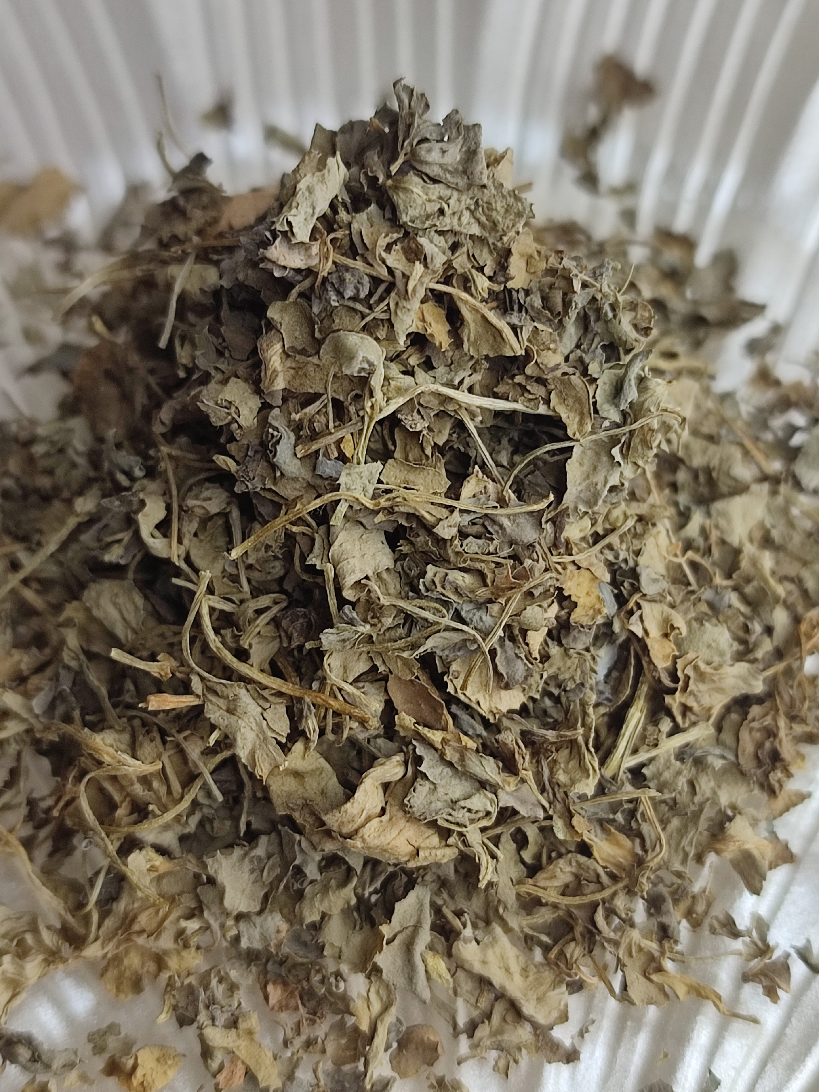 Pískavice list (Fenugreek) 3g