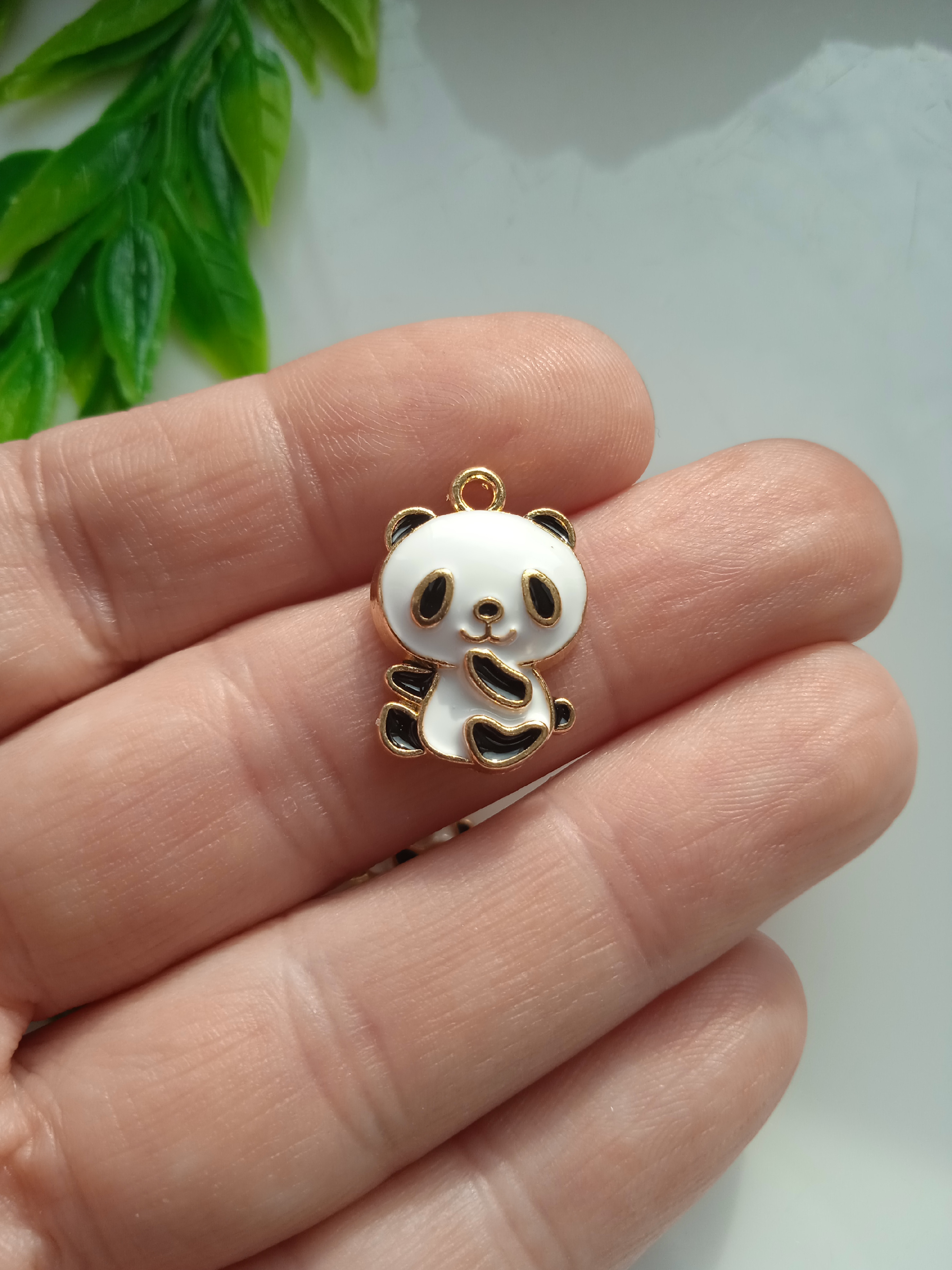 PŘÍVĚSEK - Medvídek panda