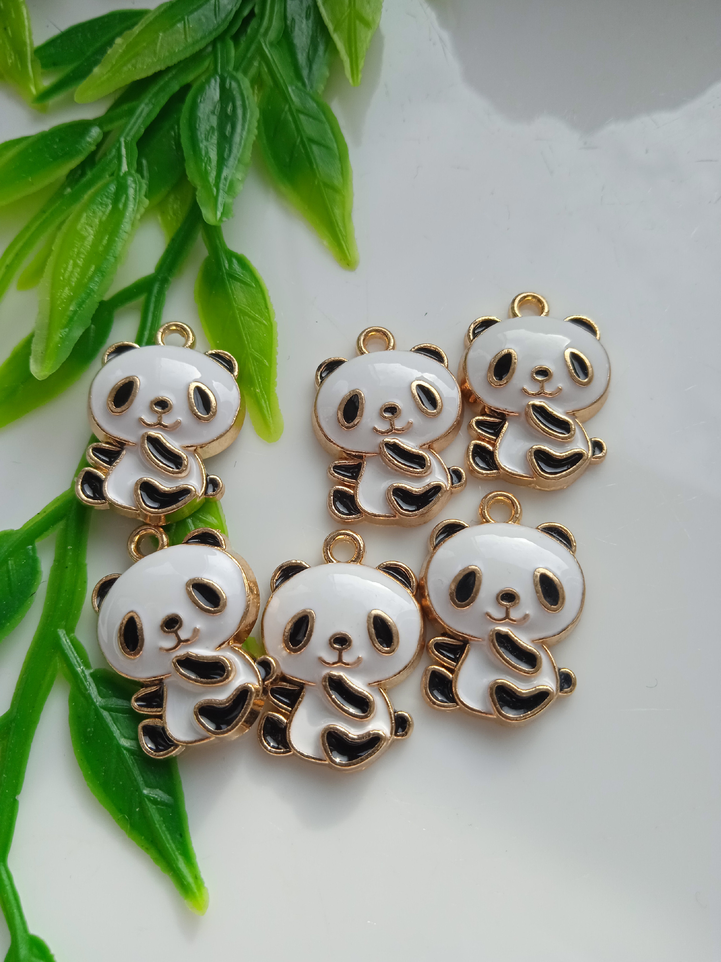PŘÍVĚSEK - Medvídek panda