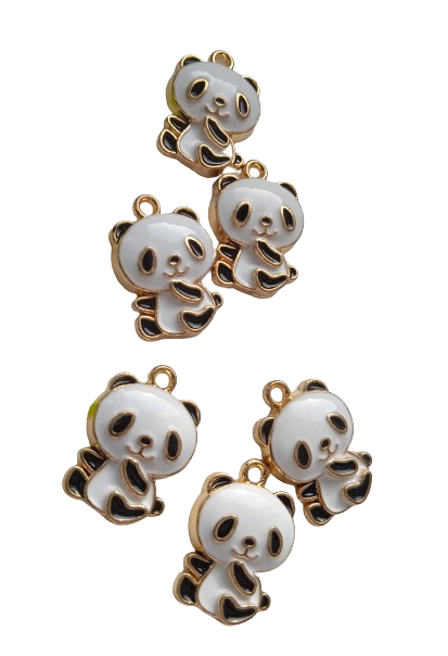 PŘÍVĚSEK - Medvídek panda