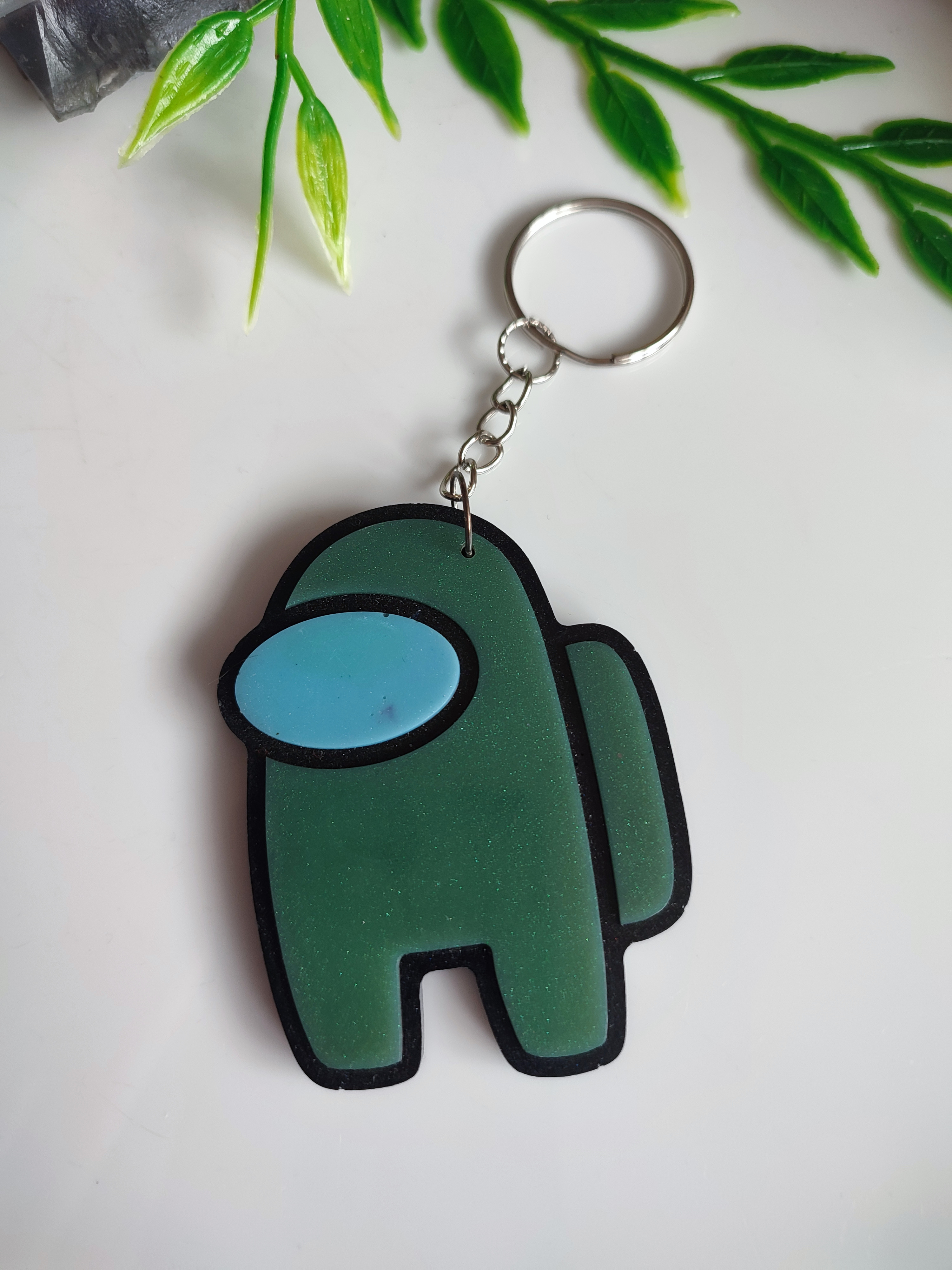 KLÍČENKA - Among Us č.1