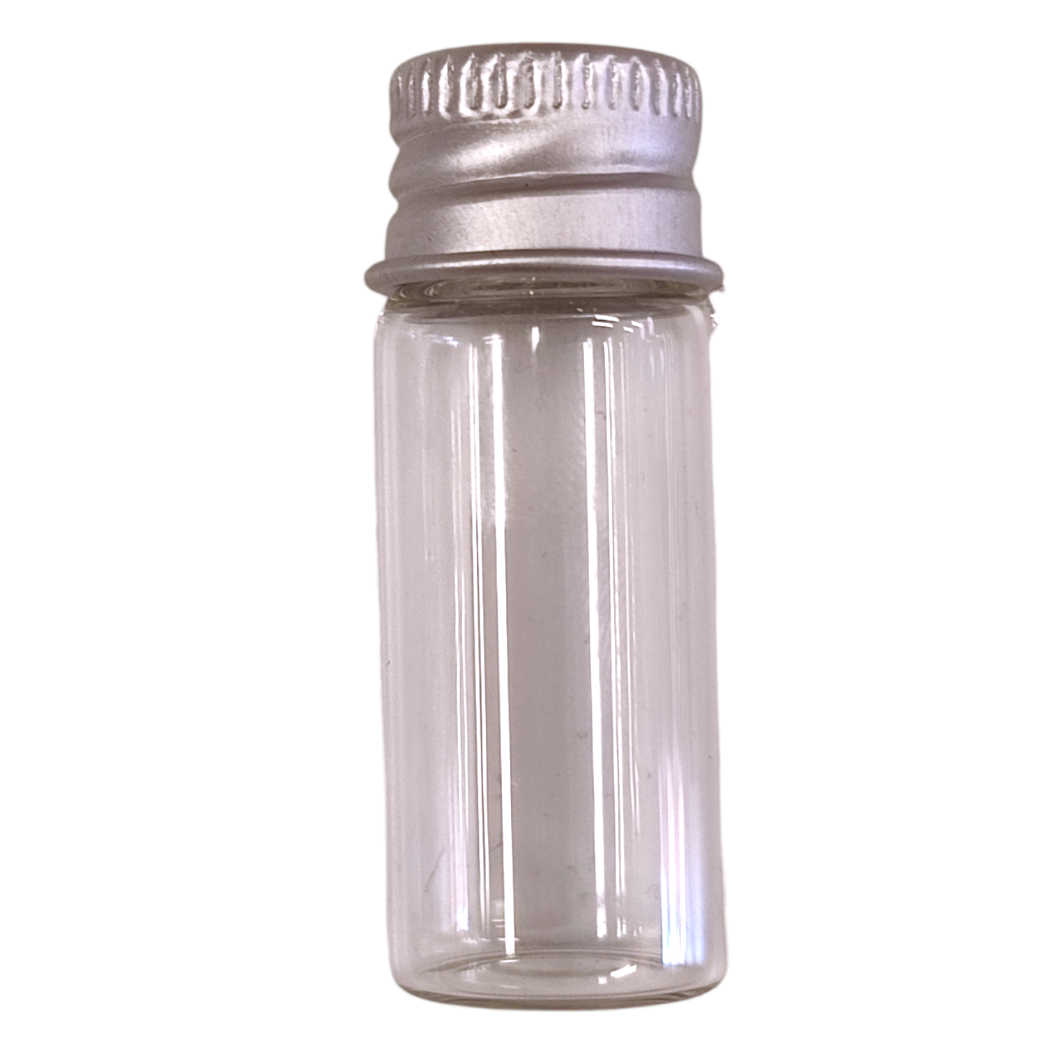 LAHVIČKA kovový uzávěr 4cm