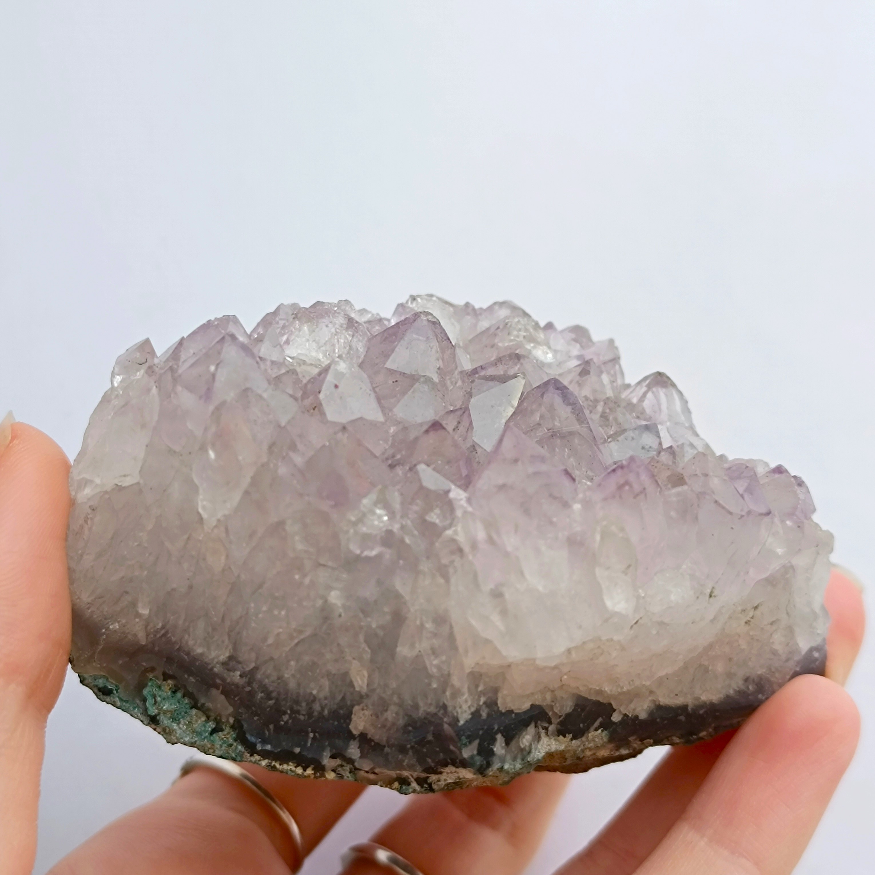 AMETYST drúza 280,6g B kvalita č.1