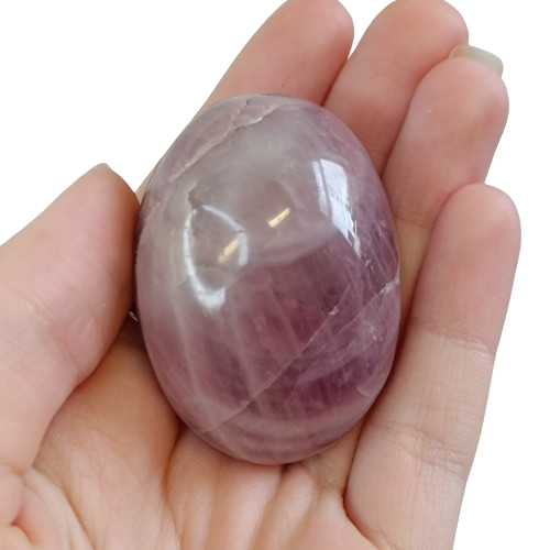 RŮŽENÍN FIALOVÝ hmatka 75g č.8