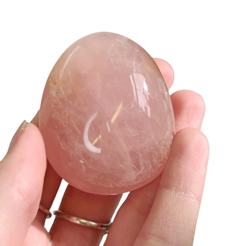 RŮŽENÍN hmatka 79,7g č.2