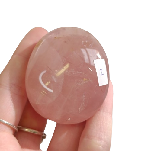 RŮŽENÍN hmatka 79,7g č.2
