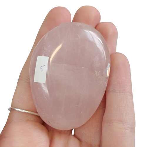 RŮŽENÍN hmatka 65,2g č.5