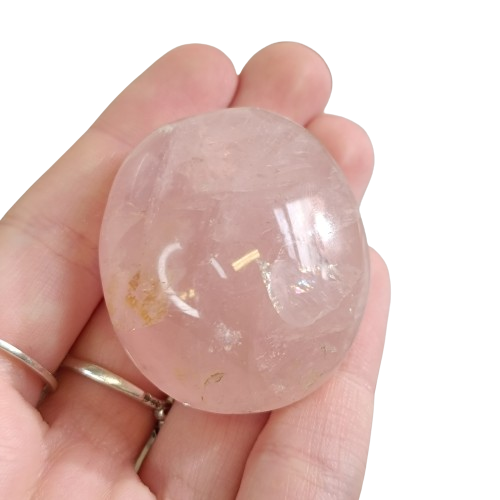 RŮŽENÍN hmatka 51,5g č.7