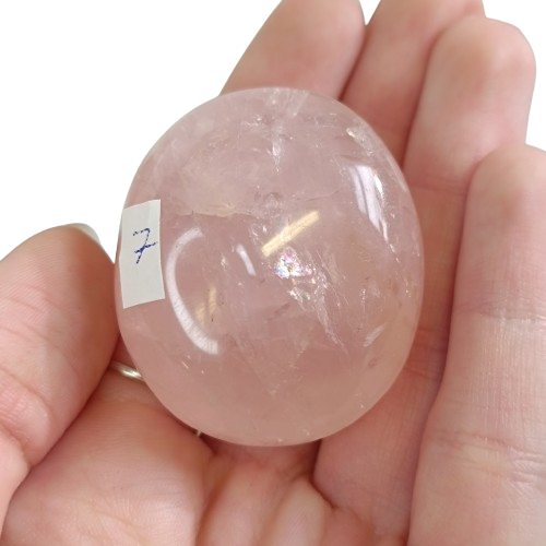 RŮŽENÍN hmatka 51,5g č.7