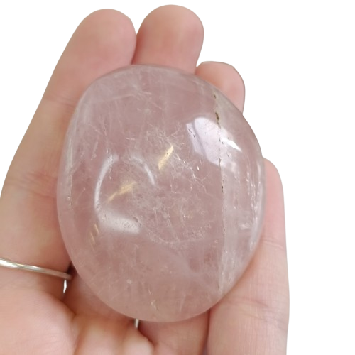 RŮŽENÍN hmatka 74,2g č.8