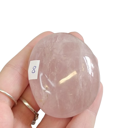 RŮŽENÍN hmatka 74,2g č.8