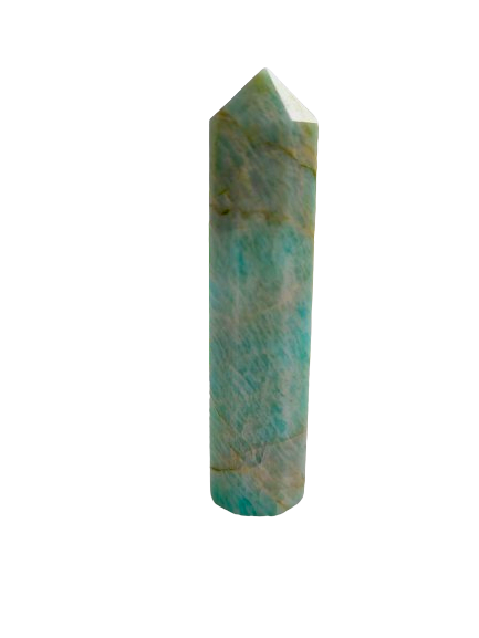 AMAZONIT obelisk 73g č.3