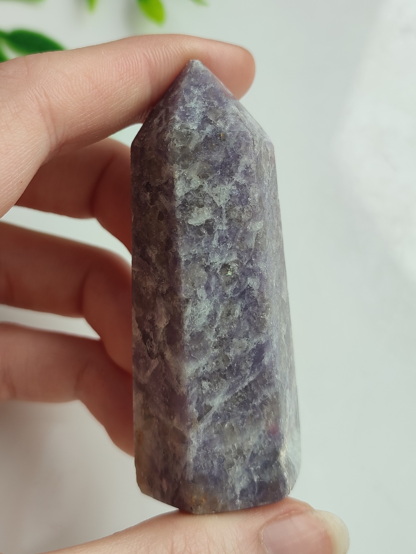 LEPIDOLIT obelisk č.4 71g