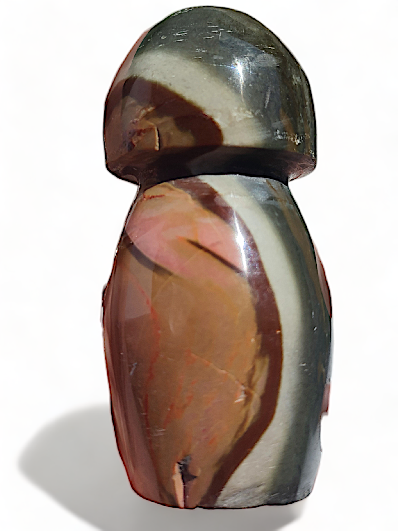 JASPIS POLYCHROM houba 105g č.4