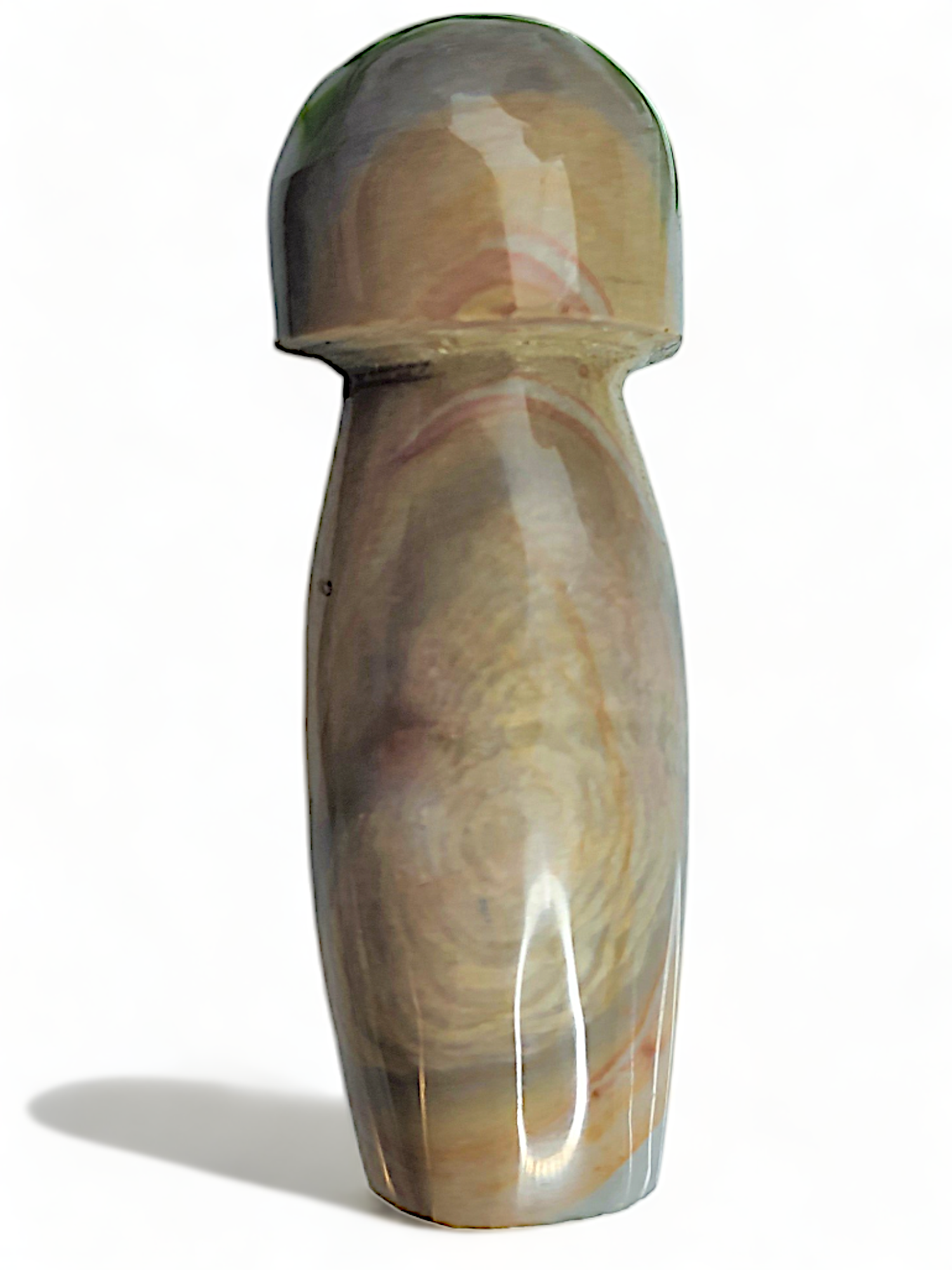 JASPIS POLYCHROM houba 89g č.3