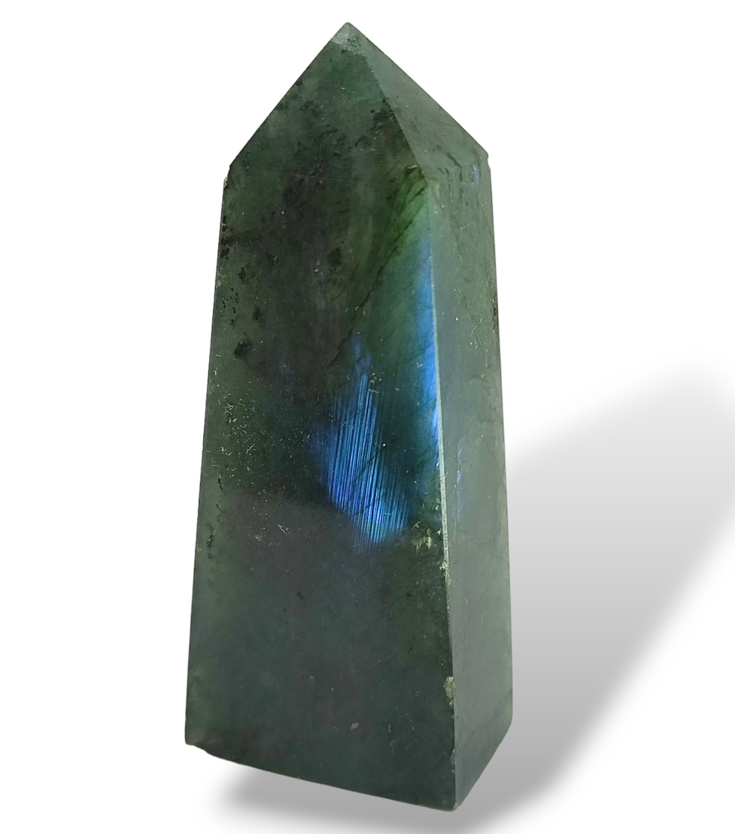 LABRADORIT obelisk č.2