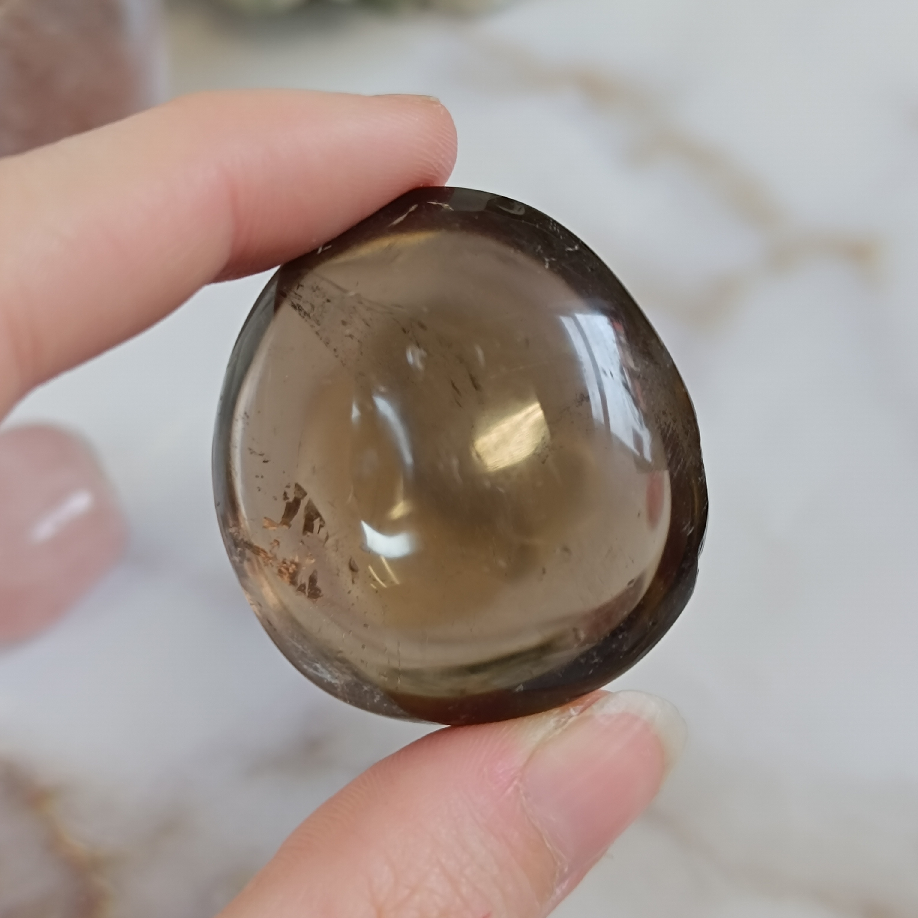 ZÁHNĚDA hmatka č.3 43,2g