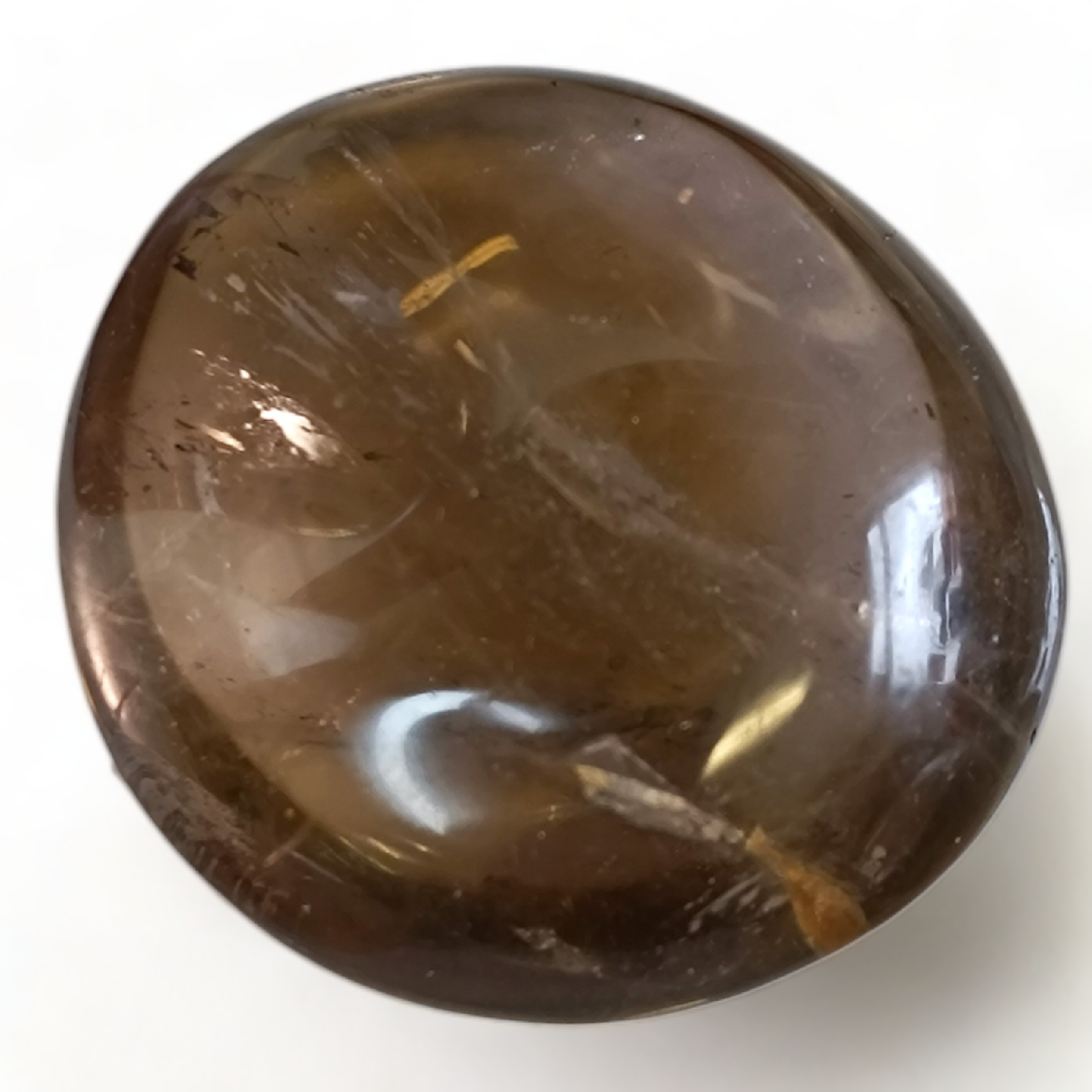 ZÁHNĚDA hmatka č.5 46,9g