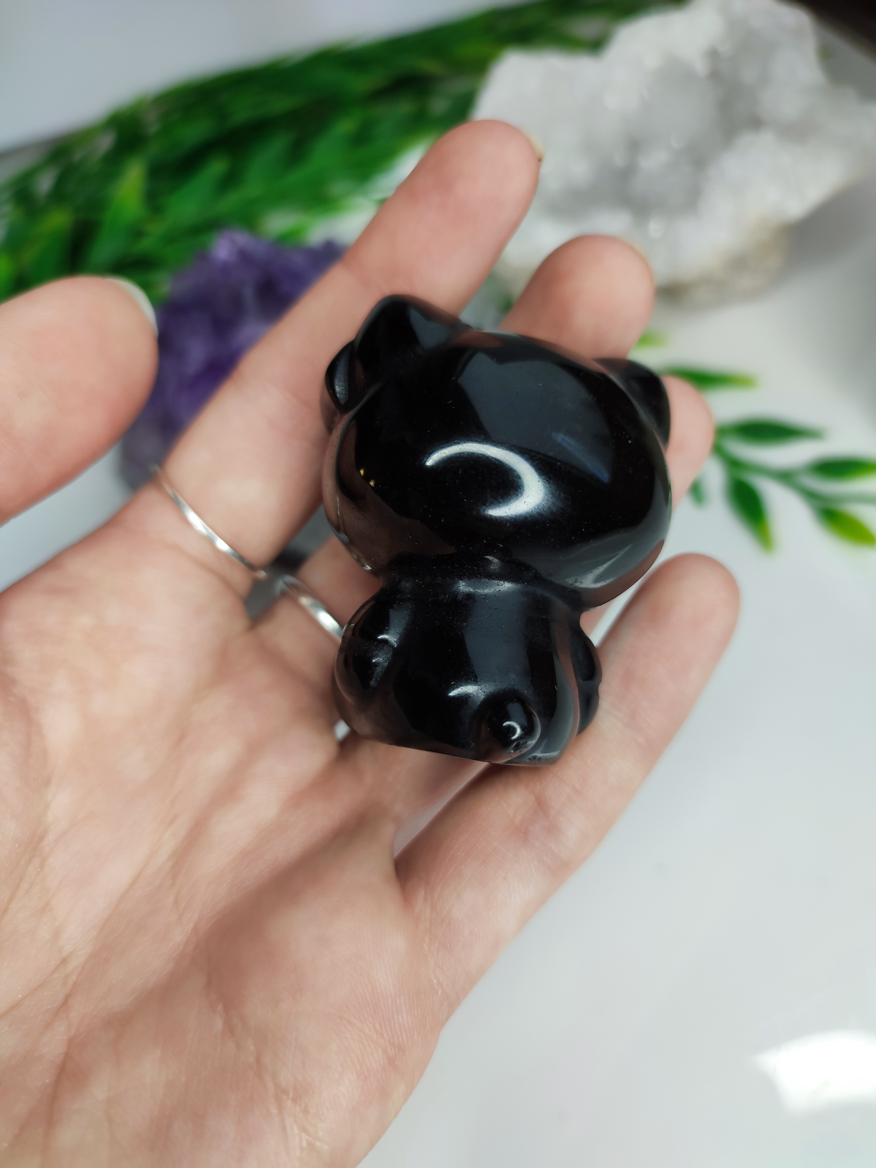 OBSIDIÁN Kitty 5cm