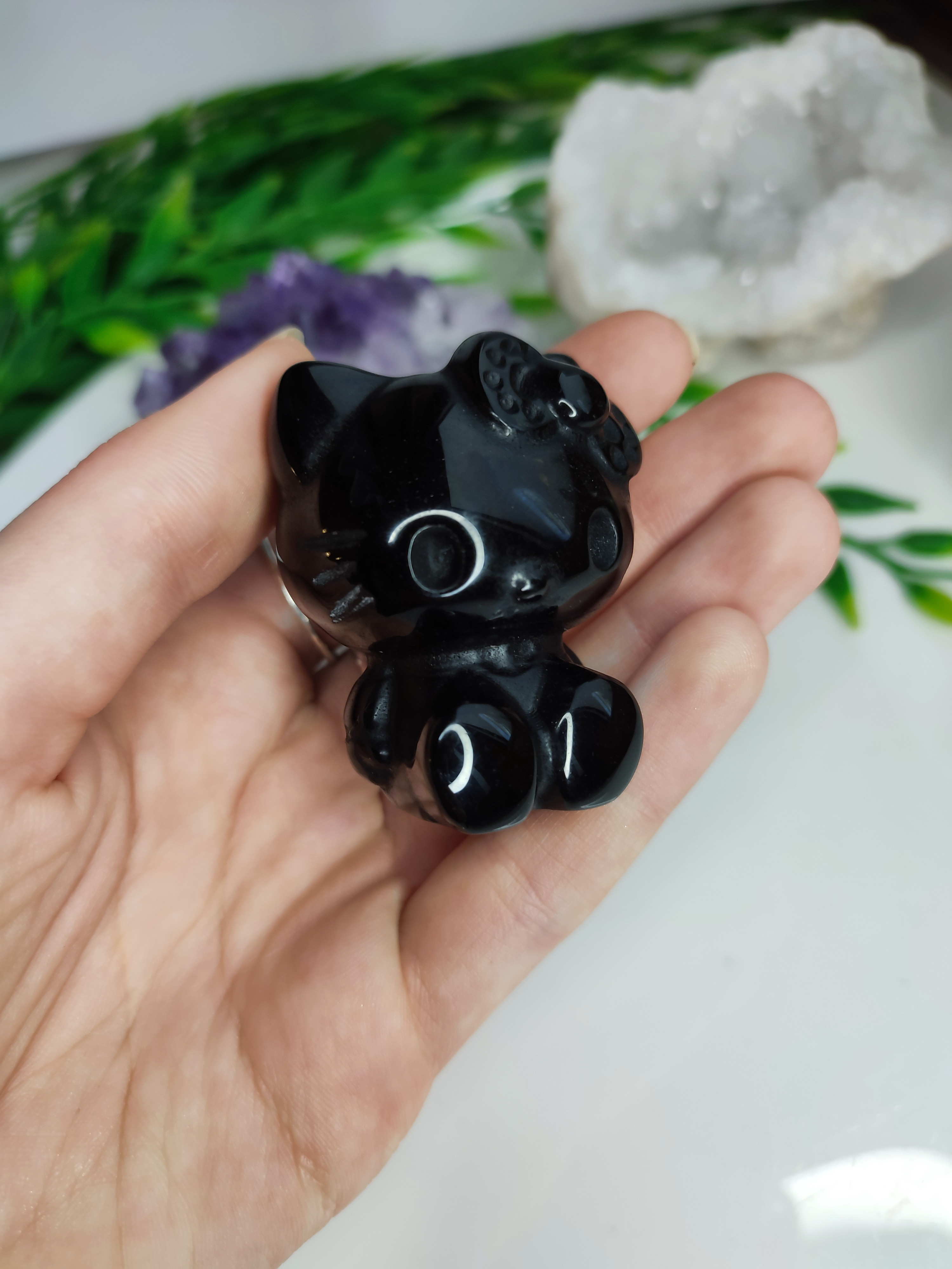 OBSIDIÁN Kitty 5cm
