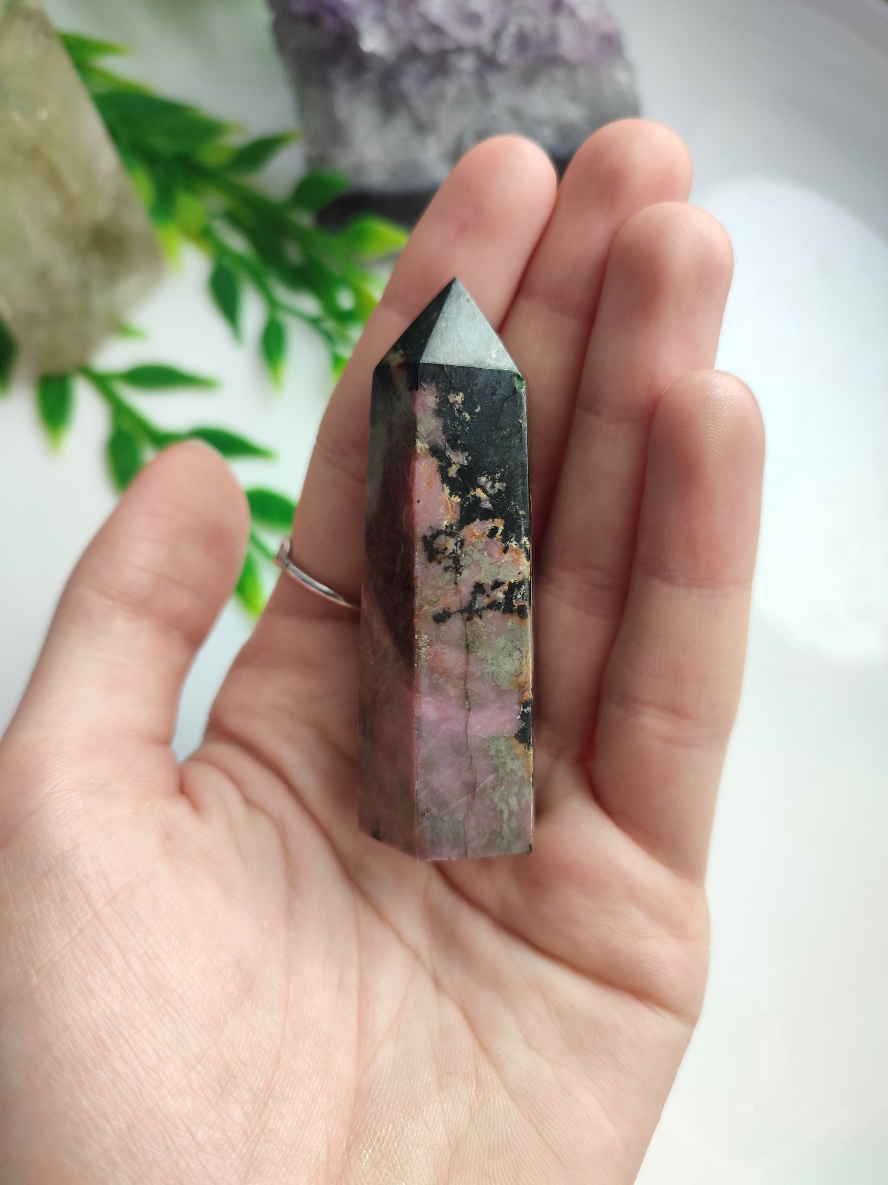 RODONIT obelisk č.2 67g