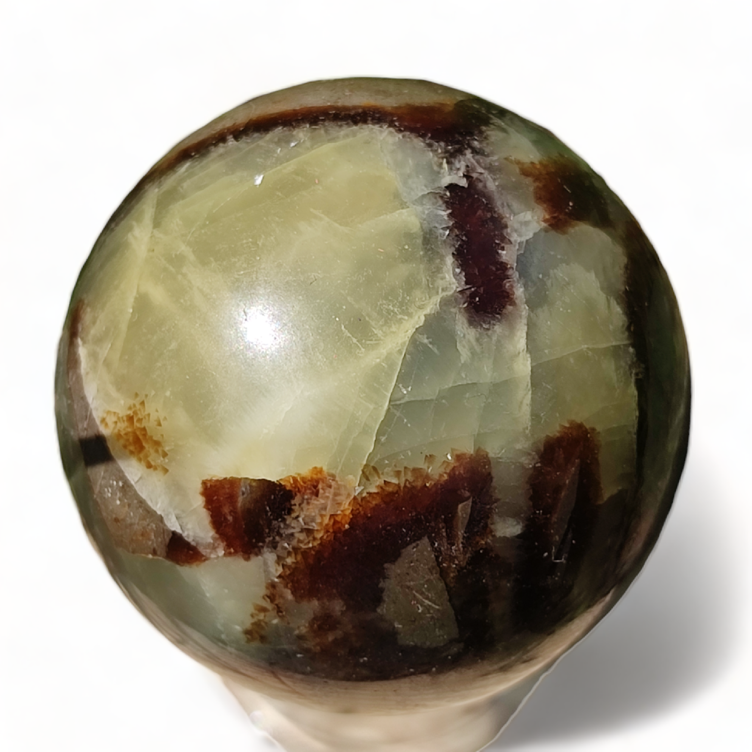 SEPTÁRIE koule č.9 50mm 173g