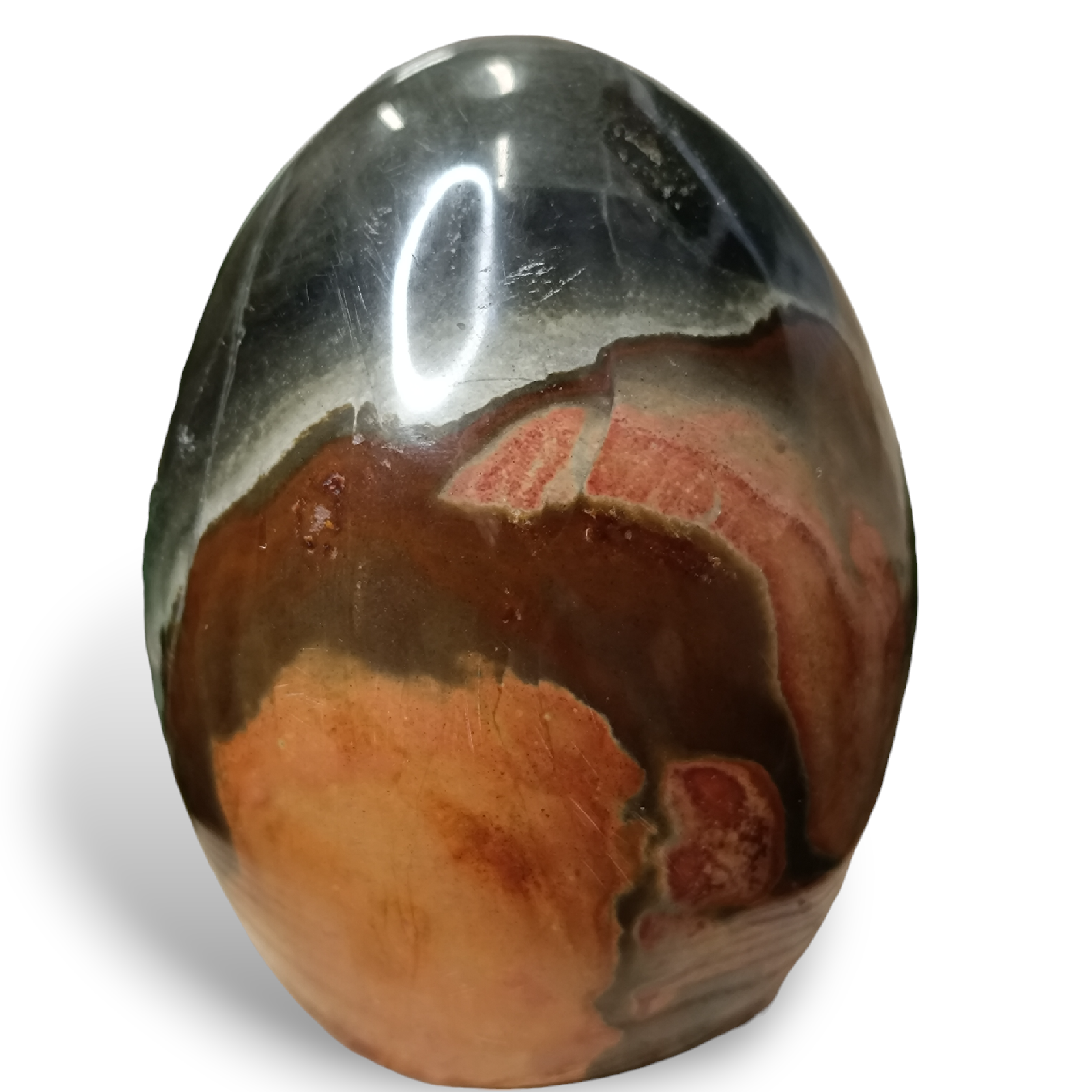 JASPIS POLYCHROM freeform č.3 249g
