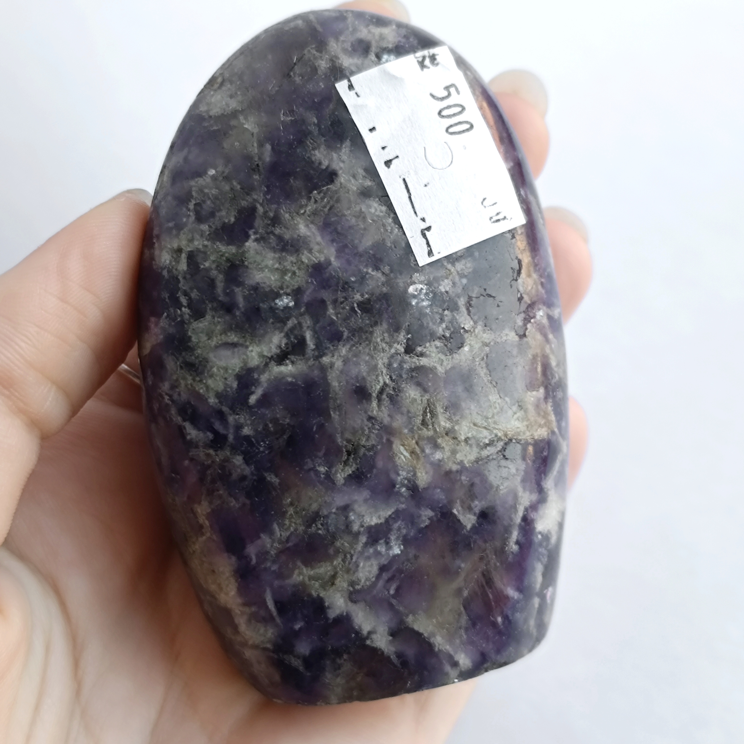 LEPIDOLIT freeform č.2 237g