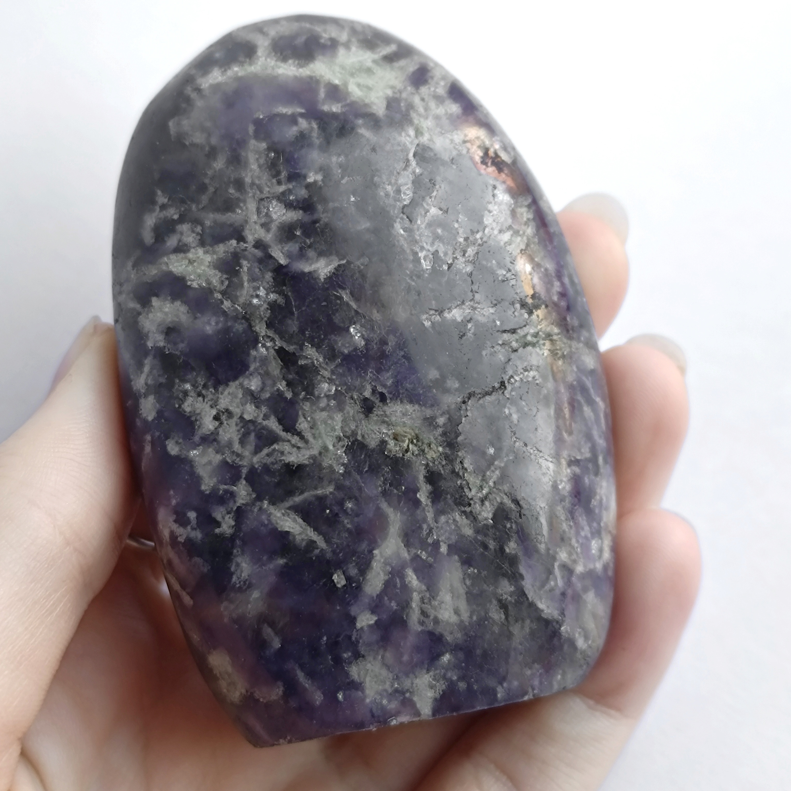 LEPIDOLIT freeform č.2 237g