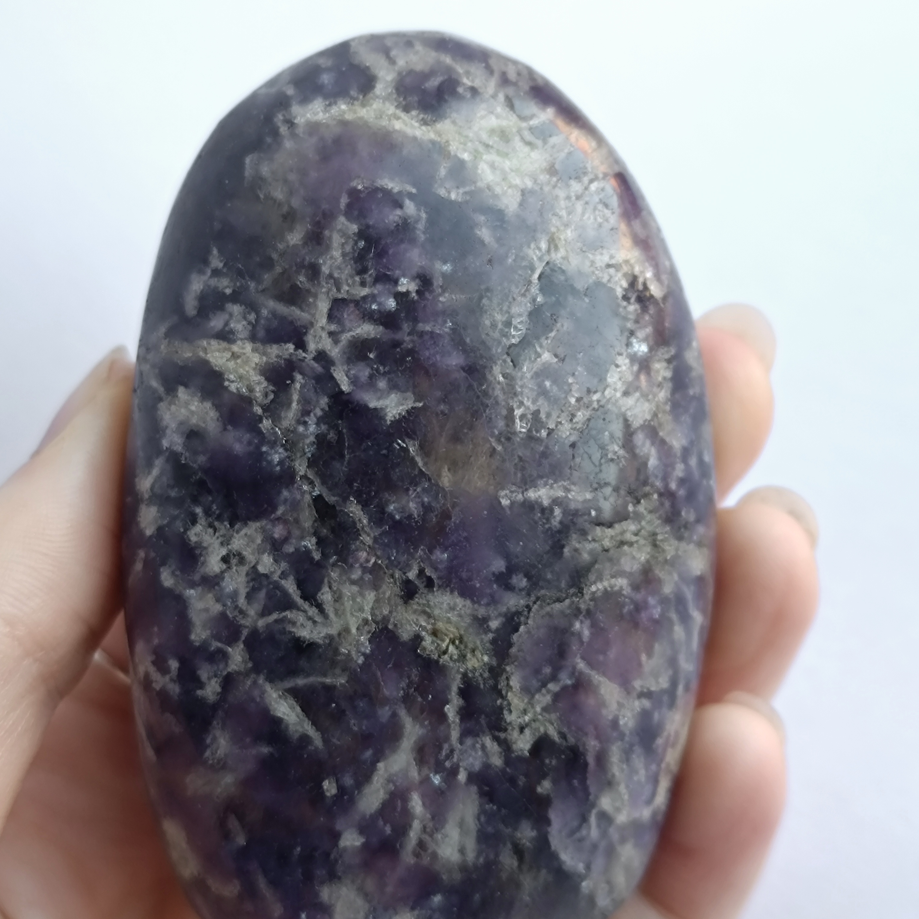 LEPIDOLIT freeform č.2 237g