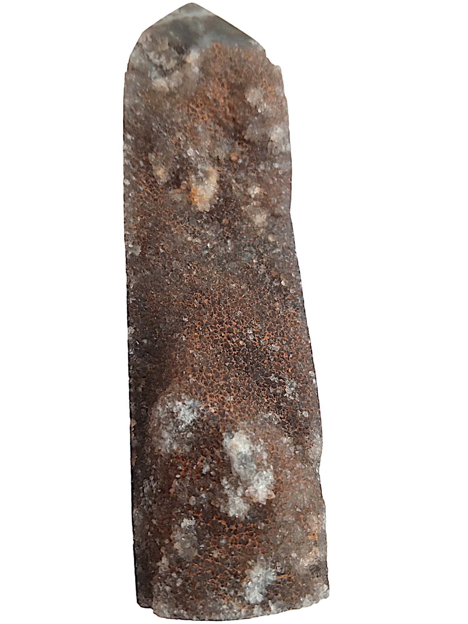SFALERIT obelisk polosurový č.2 113g