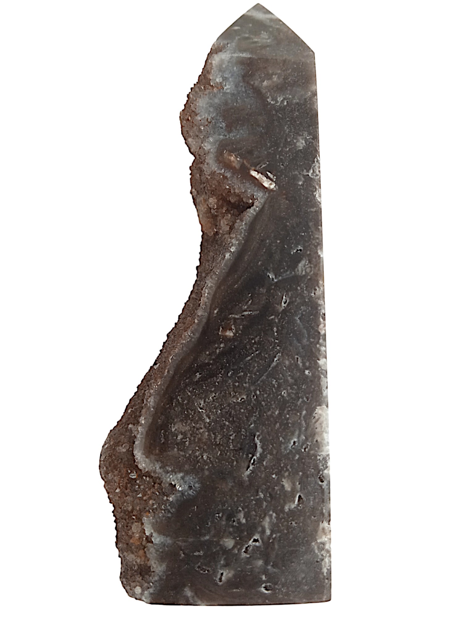 SFALERIT obelisk polosurový č.2 113g