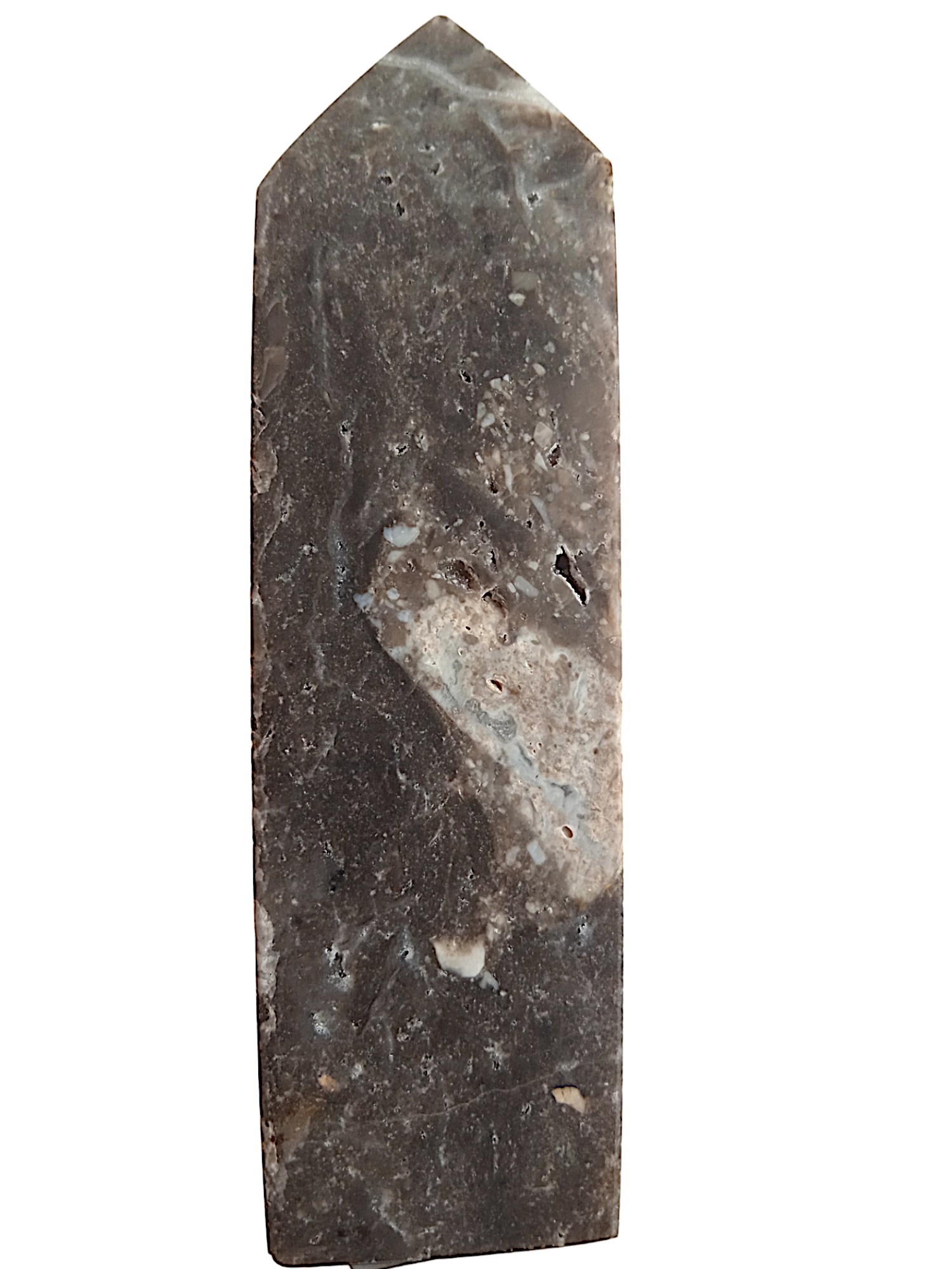SFALERIT obelisk polosurový č.2 113g