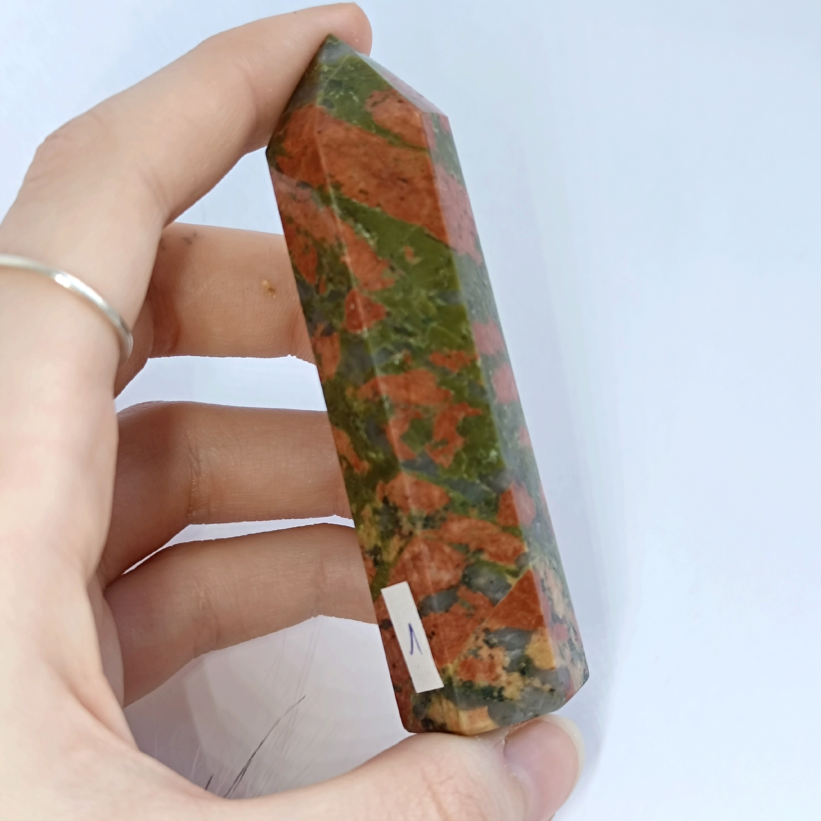 UNAKIT obelisk č.1 85,4g
