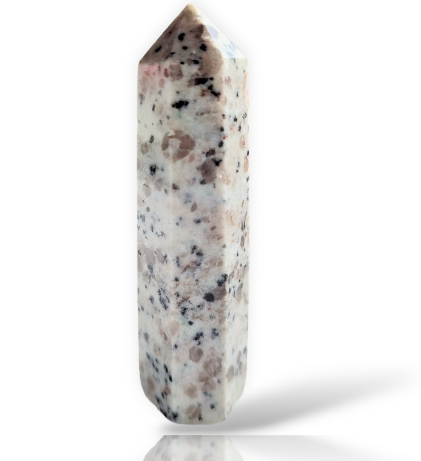 KIWI JASPIS obelisk č.1 74g
