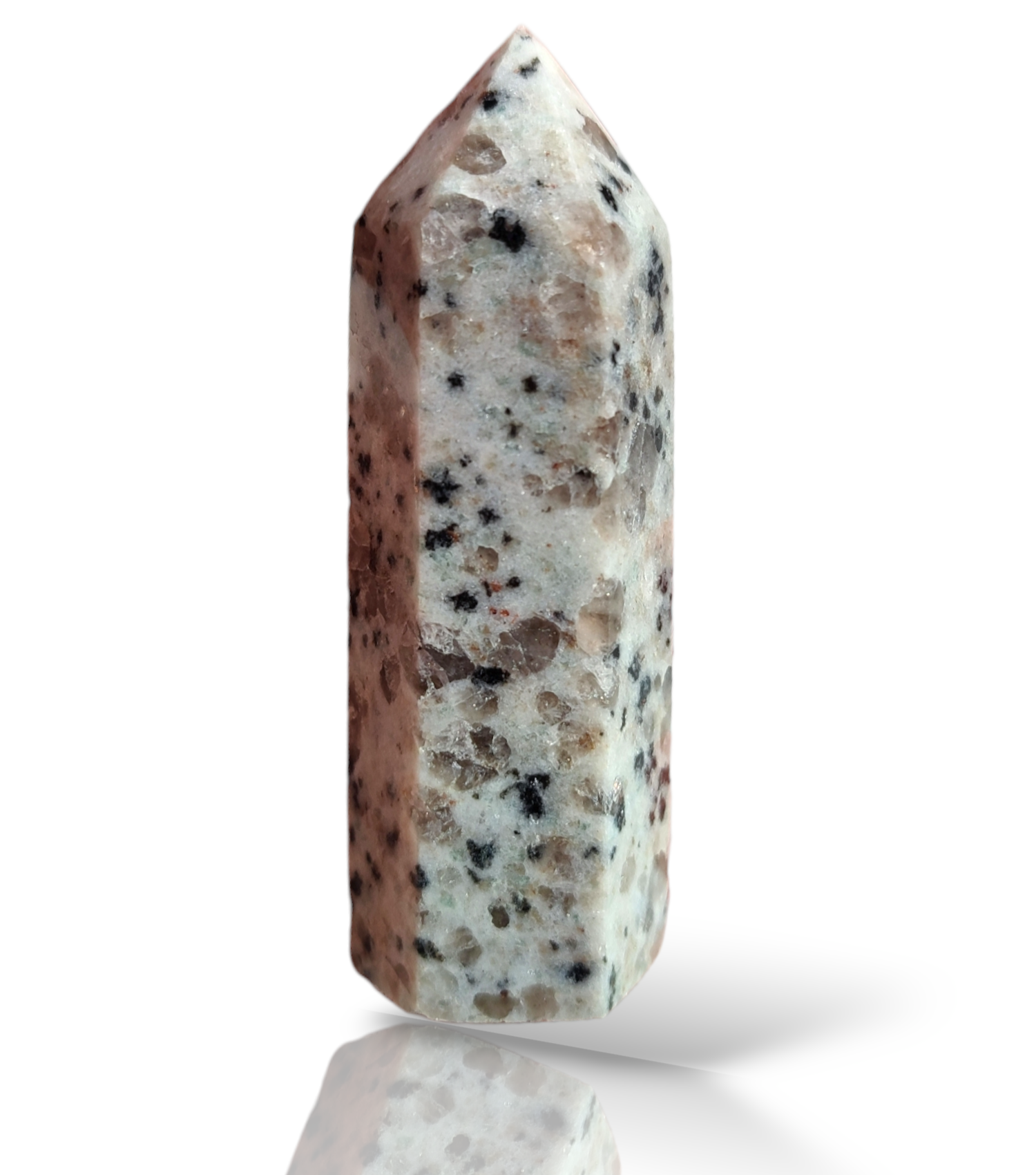 KIWI JASPIS obelisk č.2 57g
