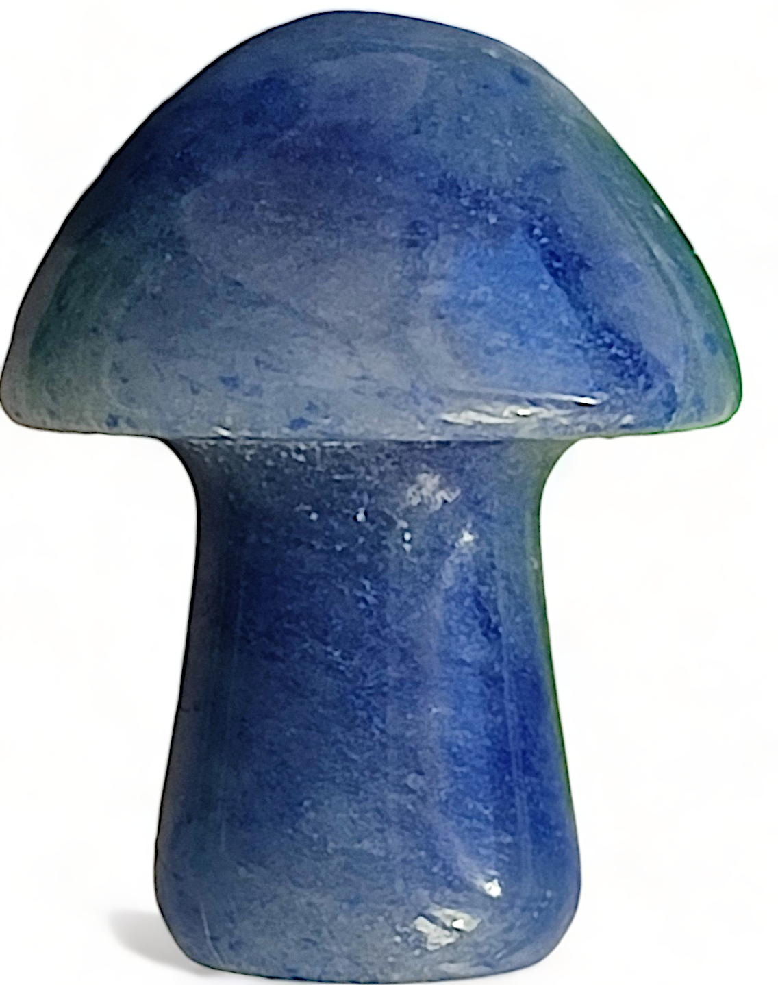MODRÝ KŘEMEN houbička 1,5cm