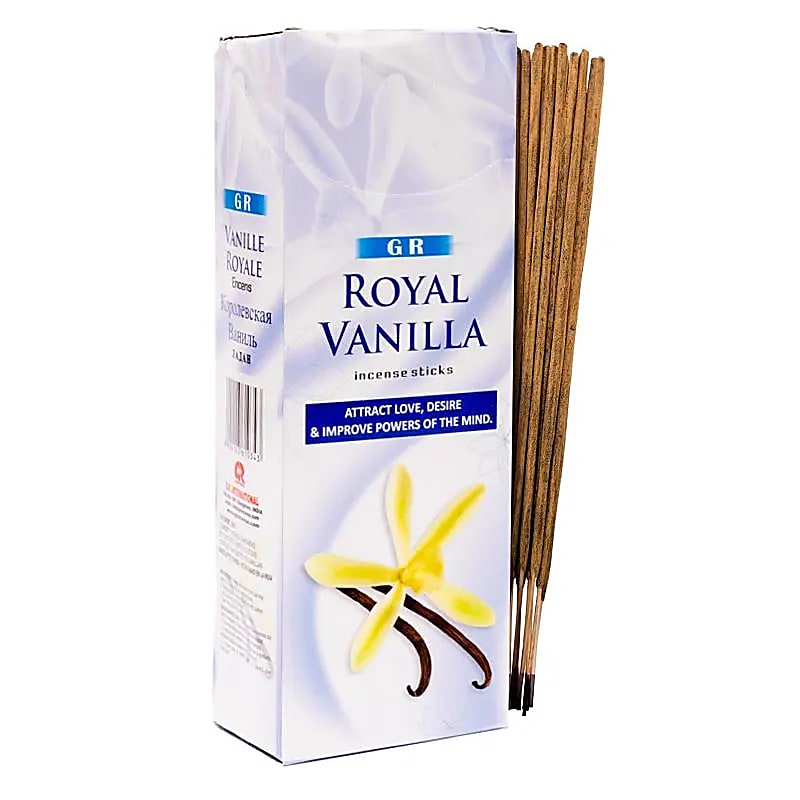 Vonné tyčinky - Vanilka GR