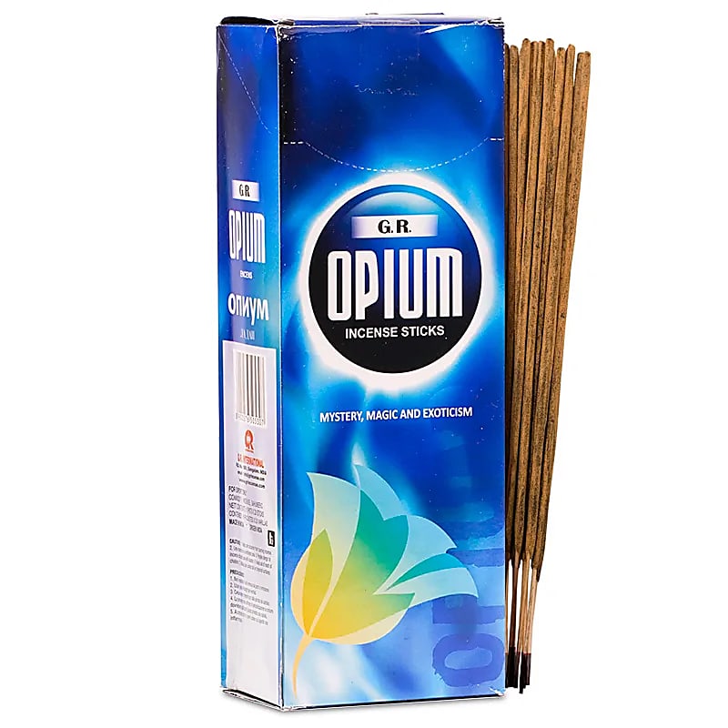 Vonné tyčinky - Opium GR