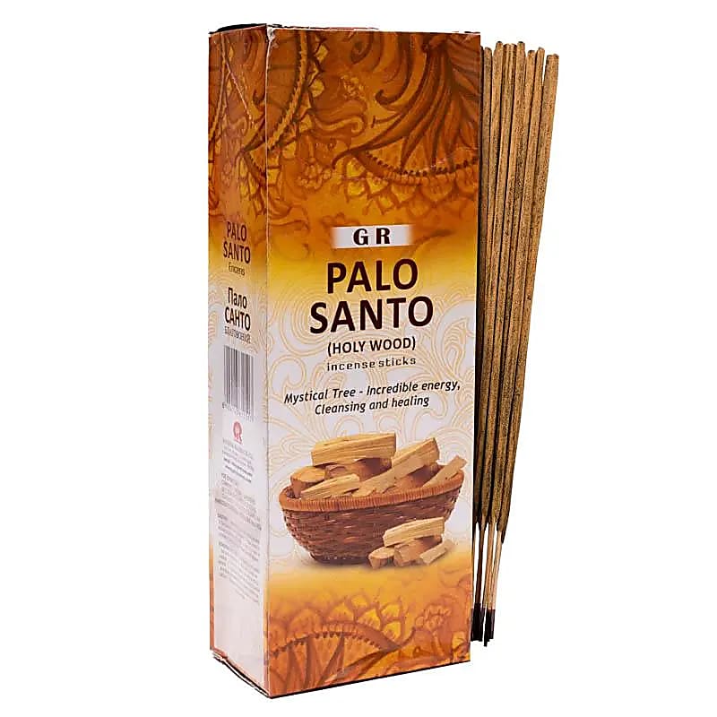 Vonné tyčinky - Palo santo GR