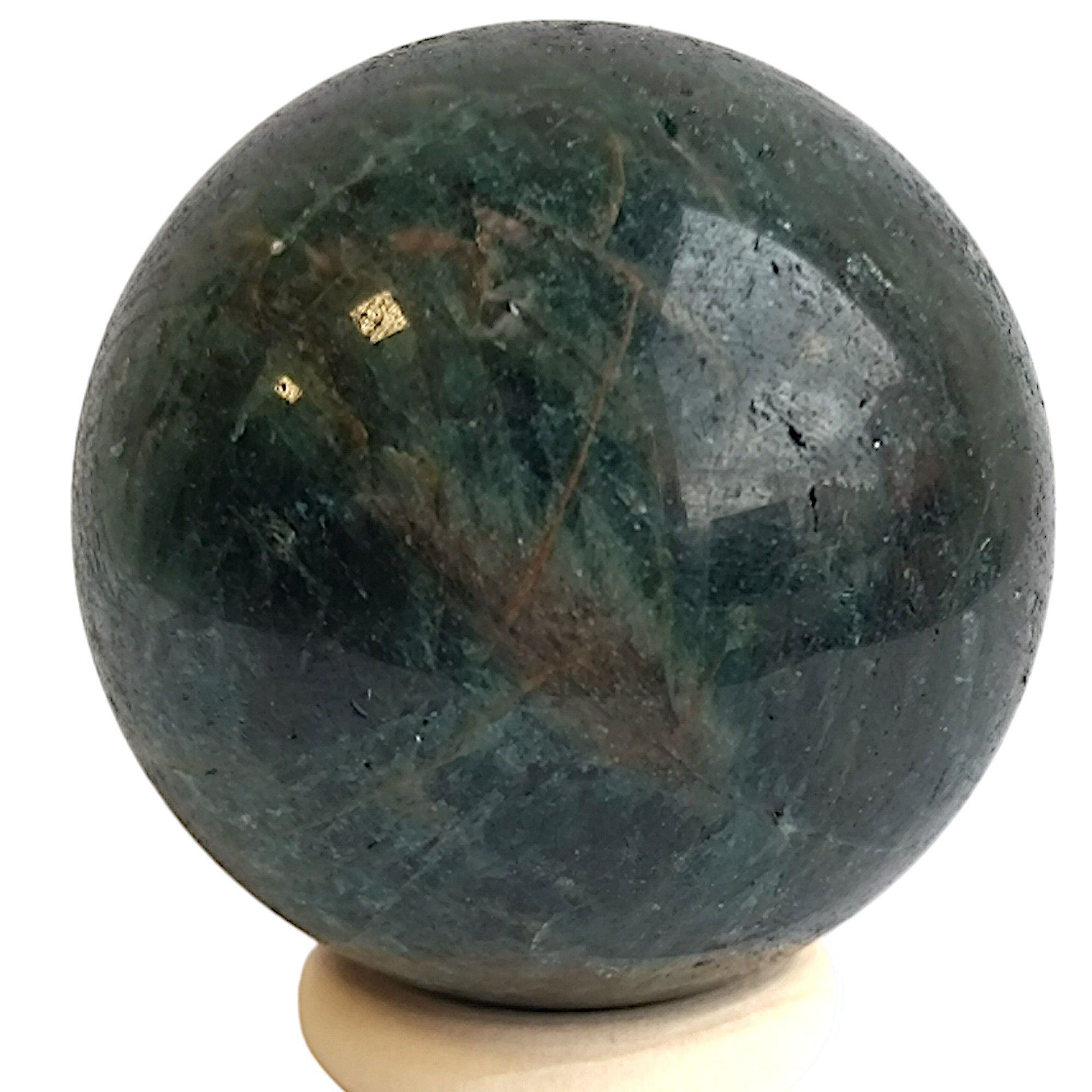 APATIT koule č.4 114,7g 4,1cm