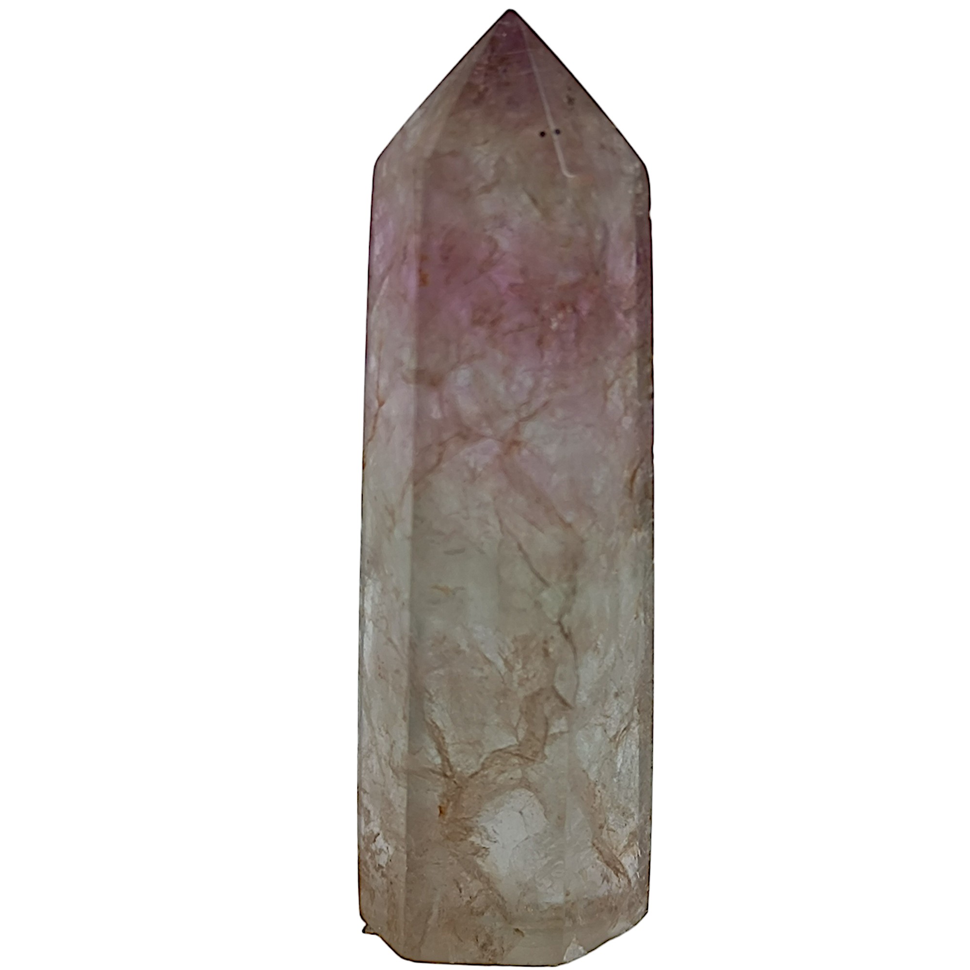 FLUORIT obelisk č.4 60,8g