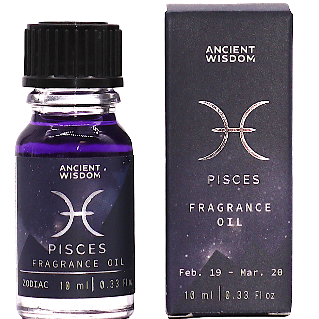 Aroma olej Znamení Zvěrokruhu 10ml - Ryby