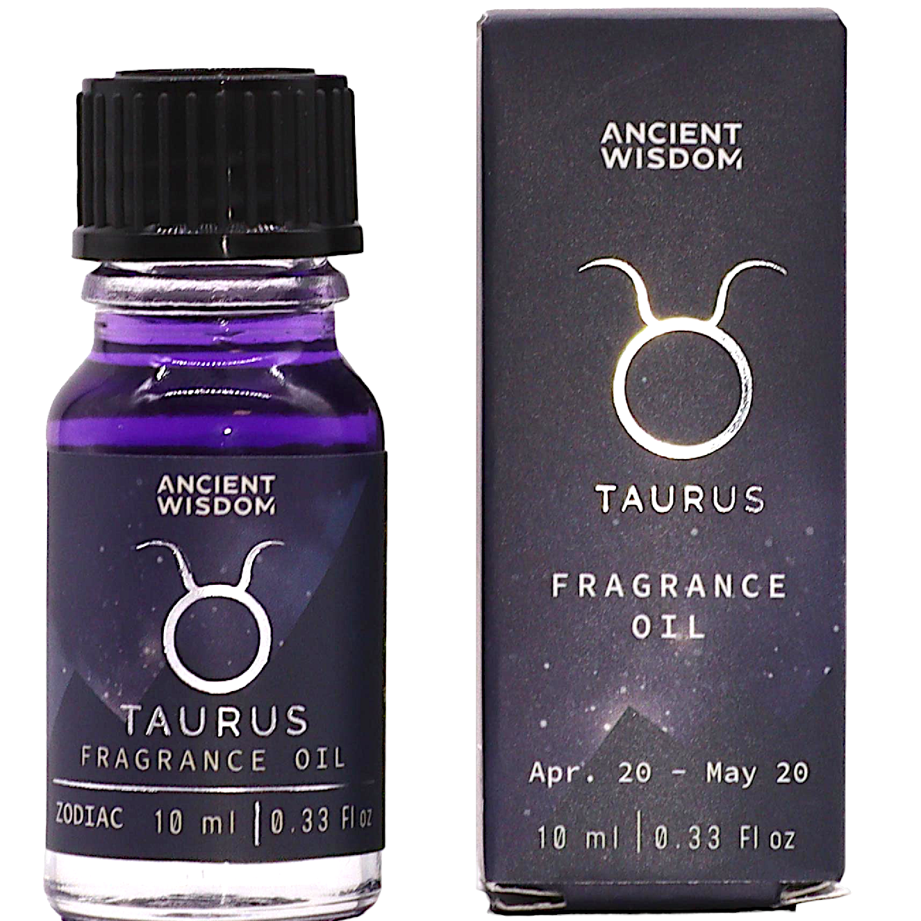 Aroma olej Znamení Zvěrokruhu 10ml - Býk