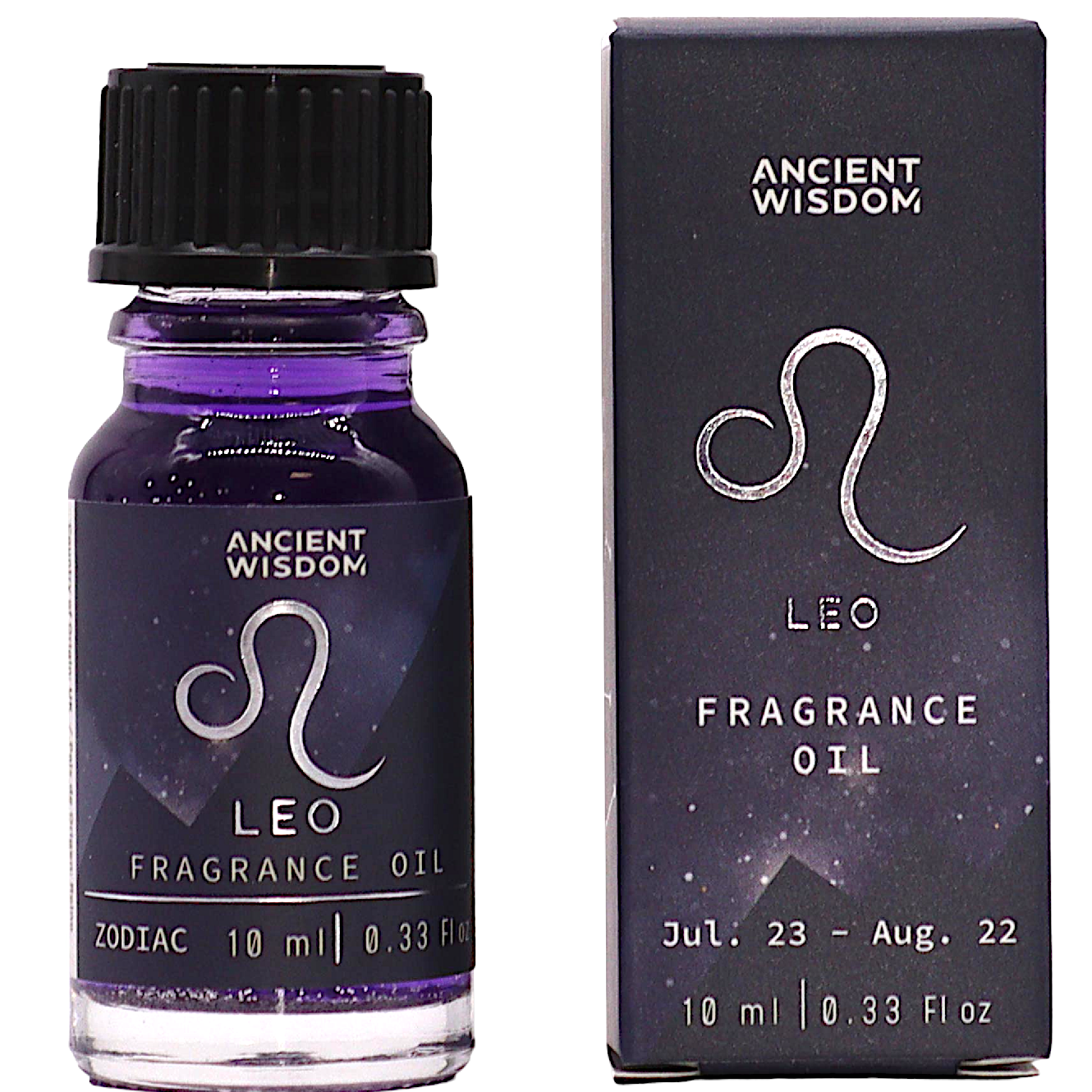 Aroma olej Znamení Zvěrokruhu 10ml - Lev
