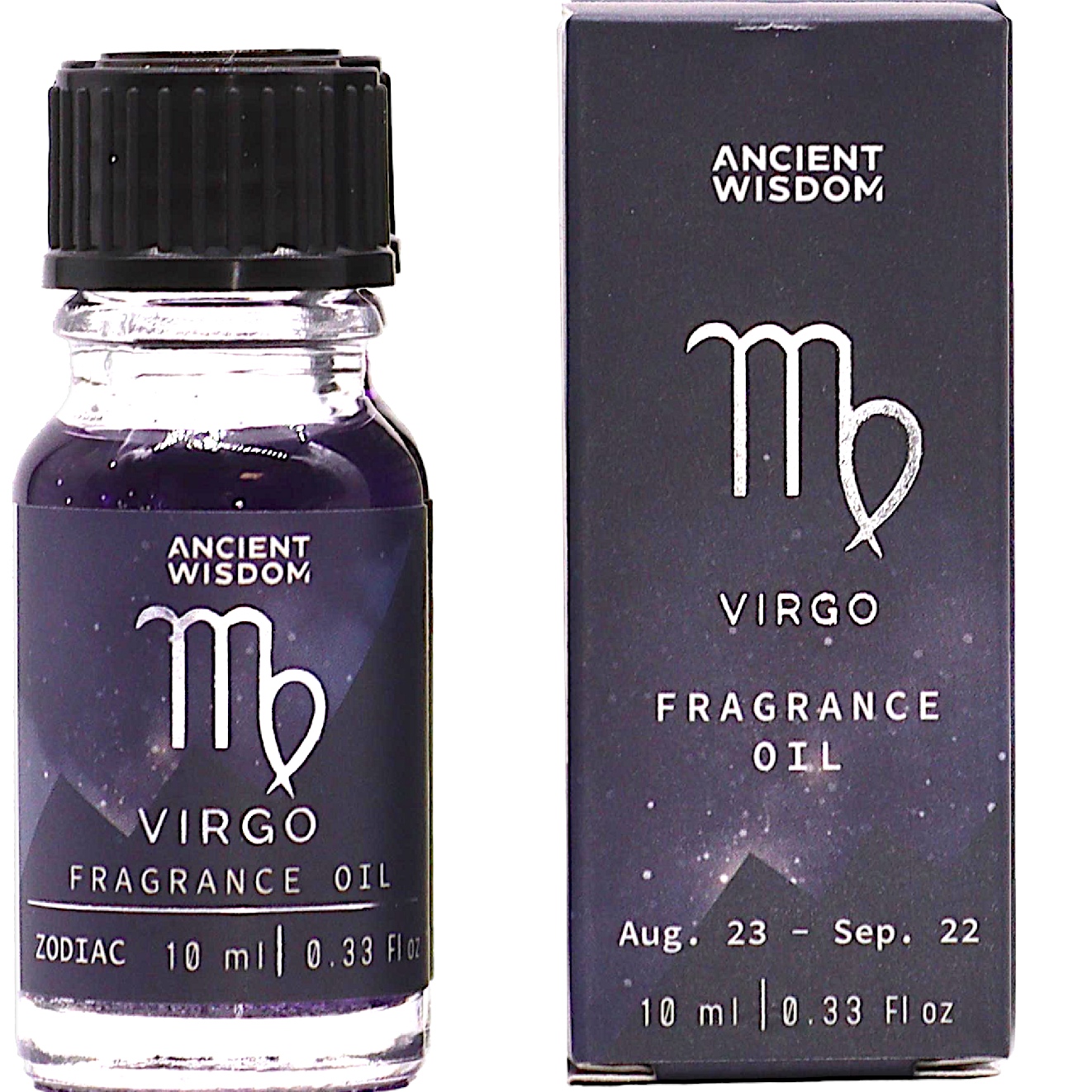 Aroma olej Znamení Zvěrokruhu 10ml - Panna